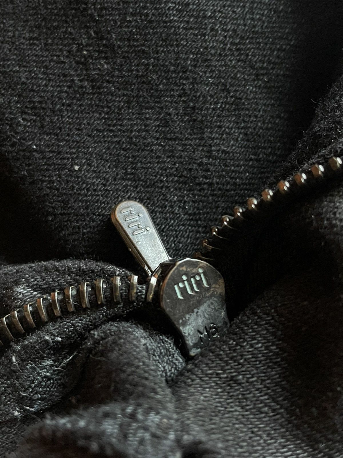 Number (N)ine Number (N)ine AW06 Noir “PAIN” Crying Heart Coated Denim Size US 32 / EU 48 - 8 Thumbnail