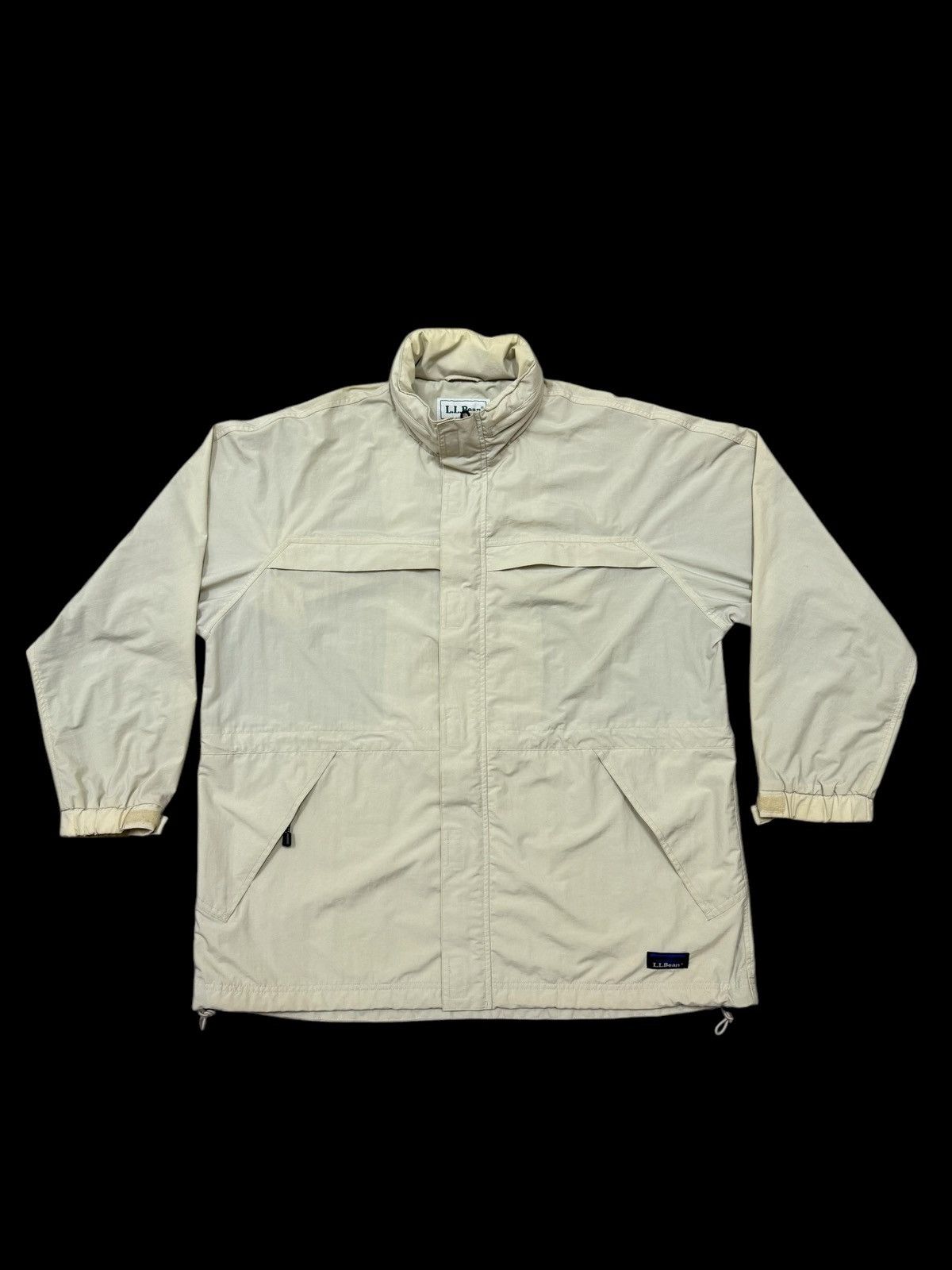 Vintage L.L Bean Windbreaker Jacket