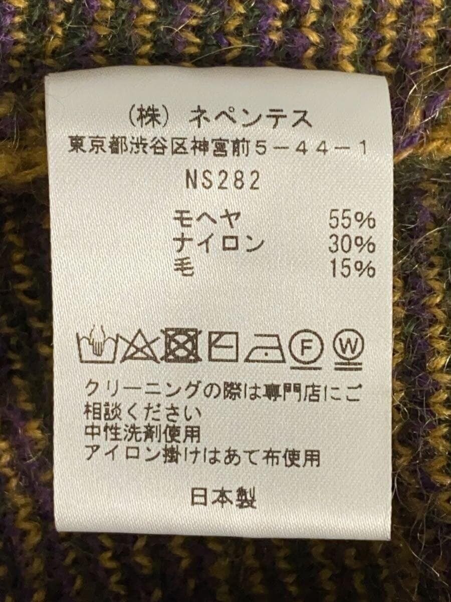Needles Floral Mohair Cardigan Size US L / EU 52-54 / 3 - 4 Thumbnail