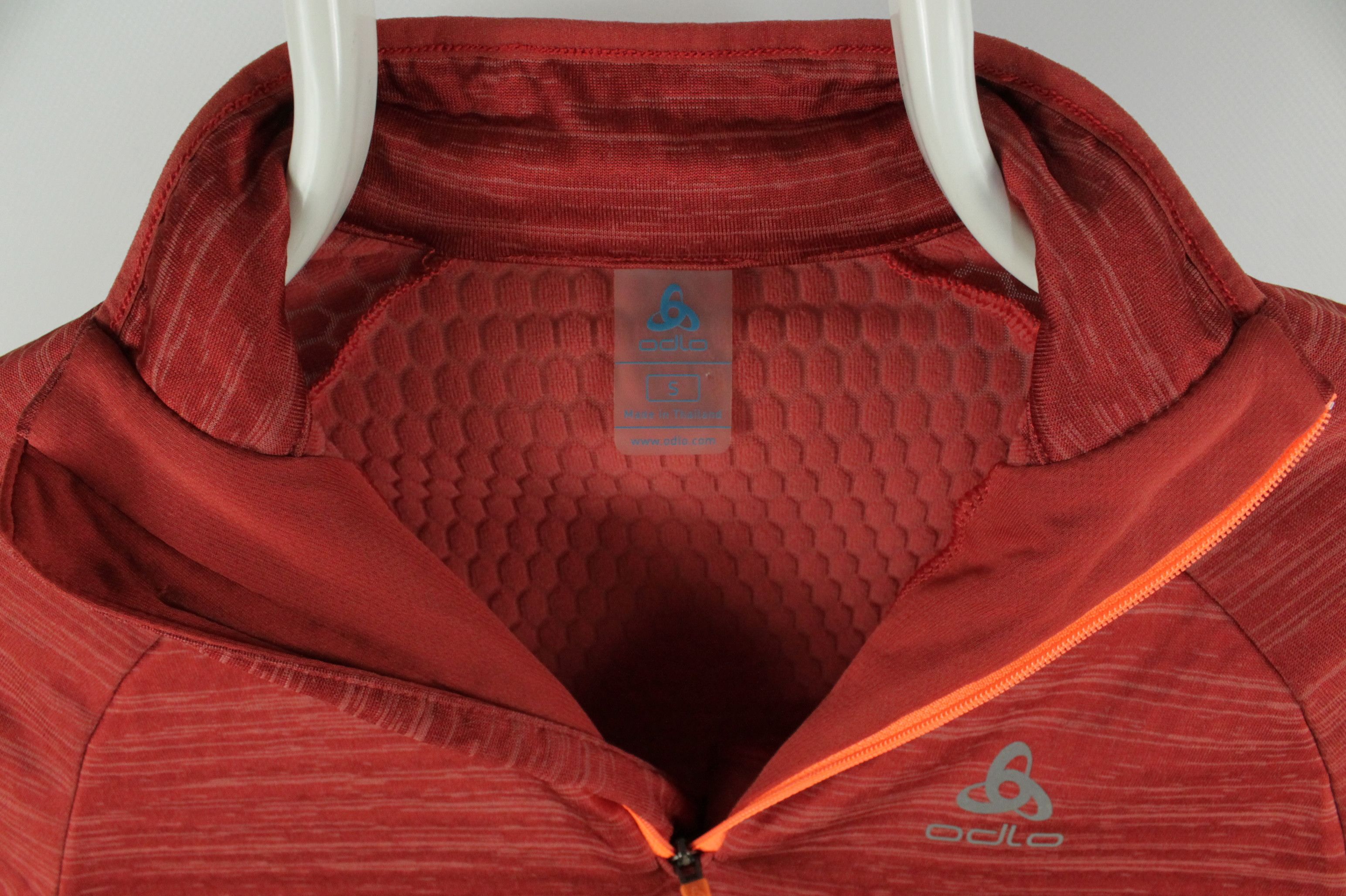 Odlo Odlo Run Easy Warm Midlayer 1/2 Zip Women's Size S / US 4 / IT 40 - 3 Thumbnail