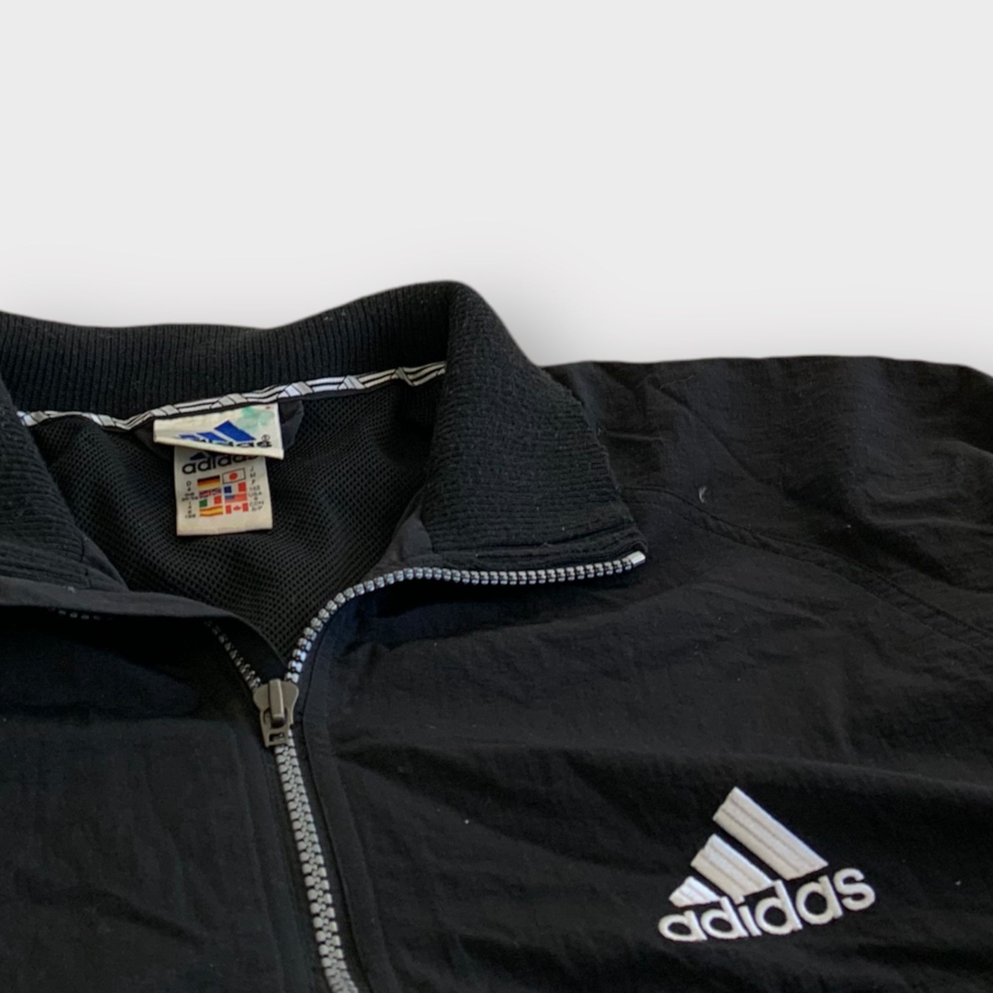 Adidas Vintage adidas jackets Size US S / EU 44-46 / 1 - 4 Thumbnail