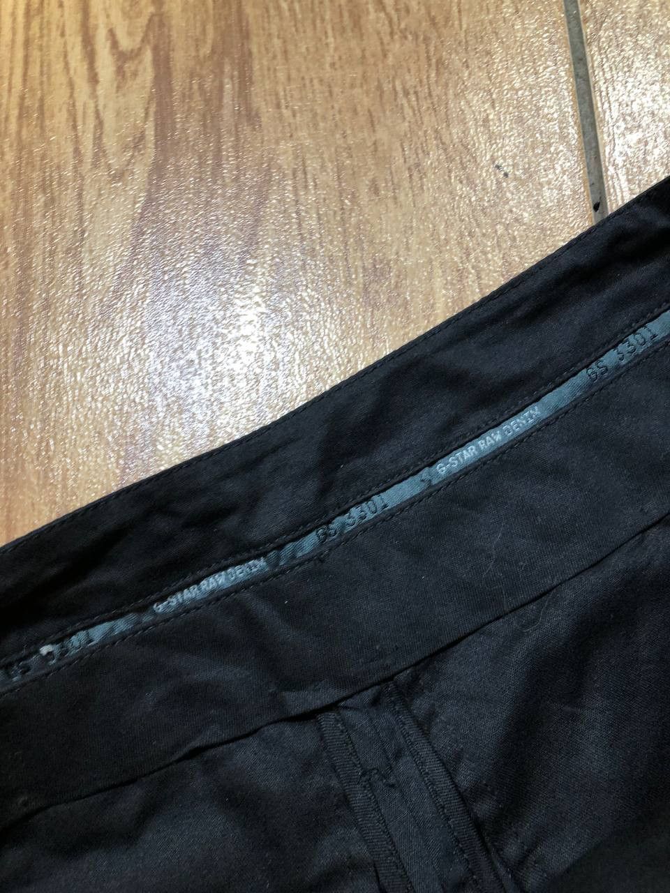G-Star G Star Pants Women Casual Straight Leg Pants Comfort Size 28" / US 6 / IT 42 - 7 Thumbnail