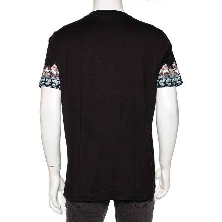 Givenchy Givenchy - S/S 14’ - Shark and Mermaid T-Shirt Size US XXS / EU 40 - 23 Thumbnail