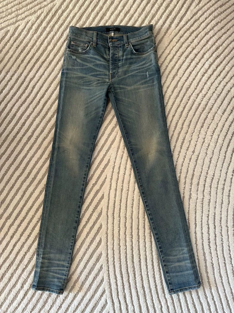 Amiri AmiriJeans 2503-Nextarrow Size US 30 / EU 46 - 1 Thumbnail