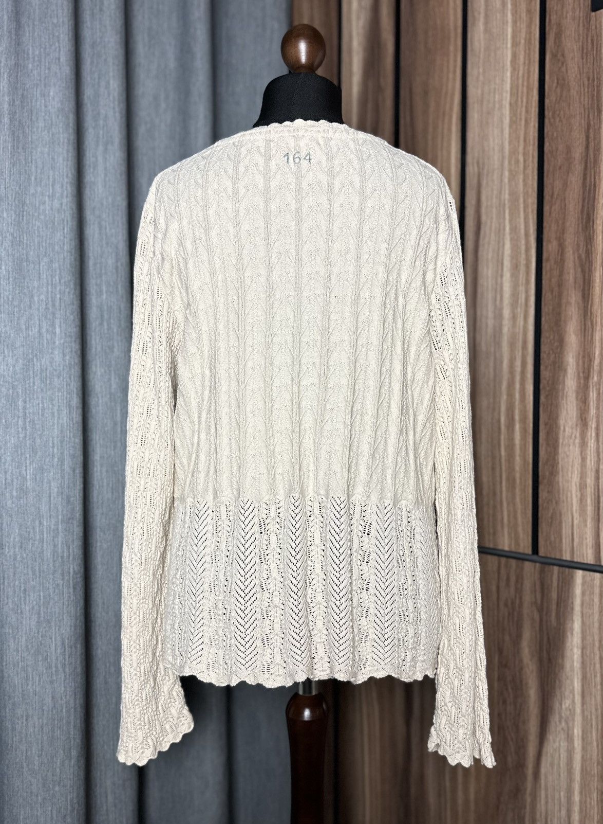 Other Odd Molly 164 Sweater Jumper Cardigan Women's Size 3 Size L / US 10 / IT 46 - 3 Thumbnail