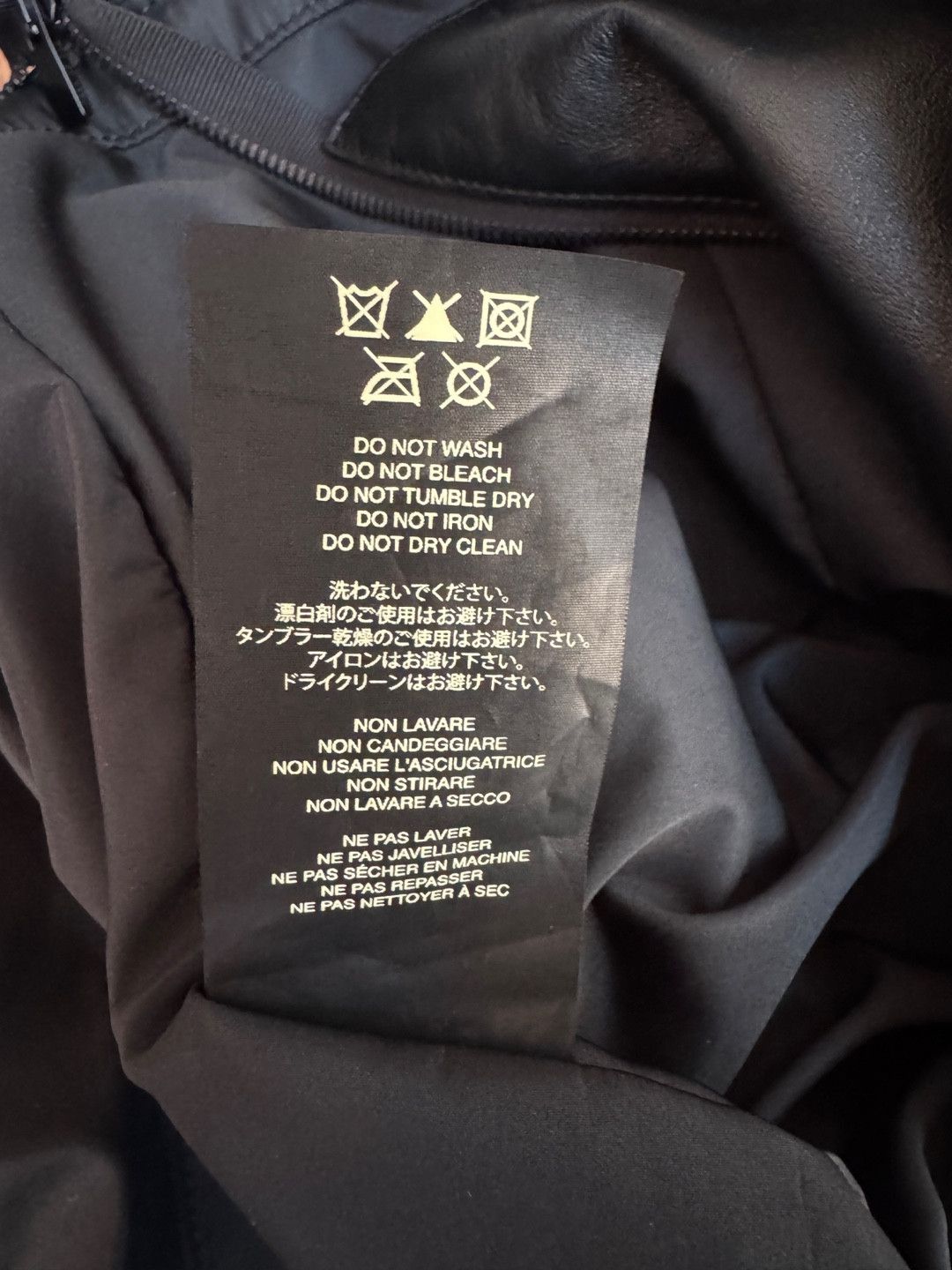 Fear of God Fear of God 7th Seventh Newspaper Bag eternal 8th zegna Size ONE SIZE - 19 Thumbnail