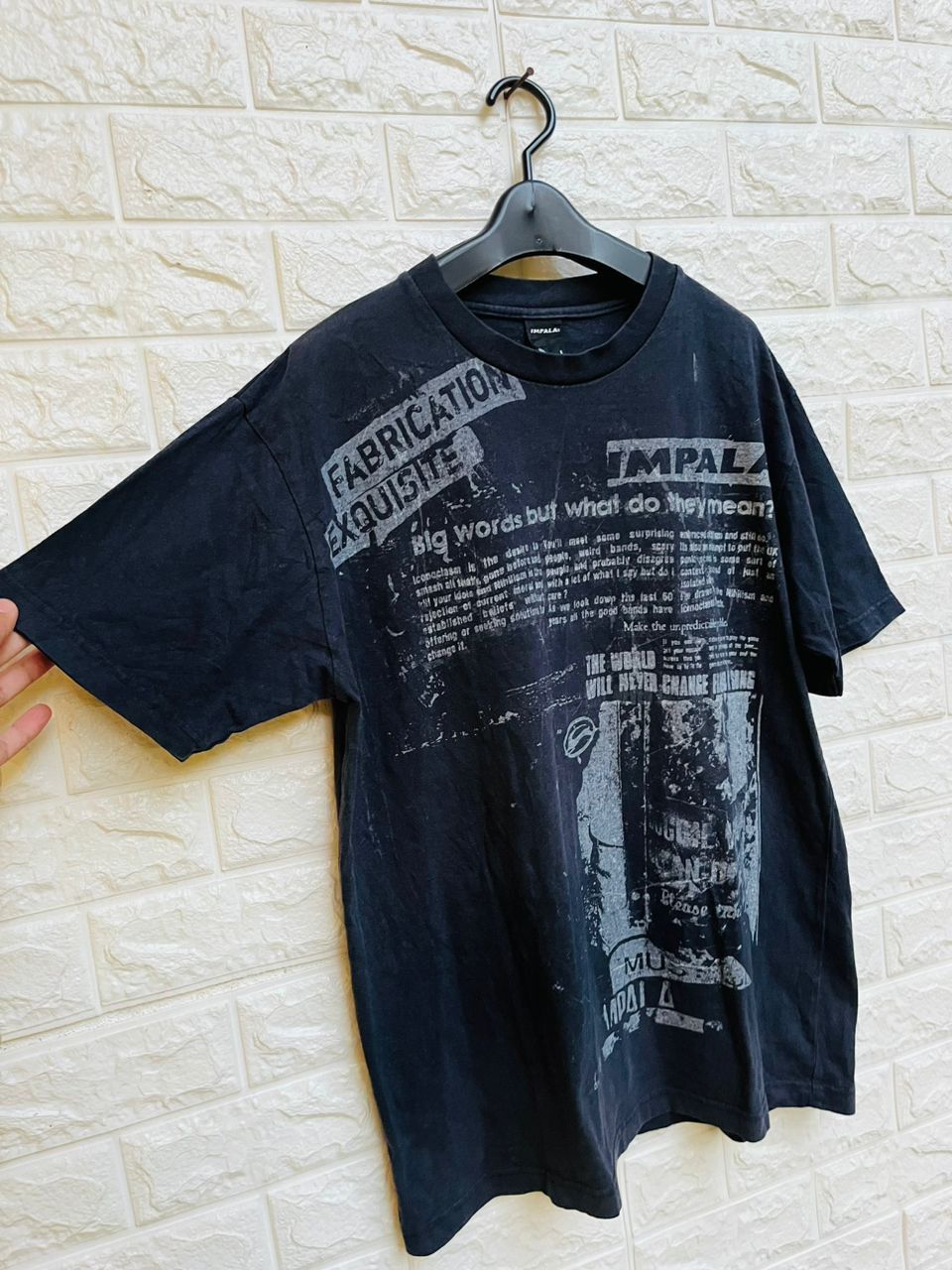 Japanese Brand Vintage Impala Japanese Designer Fashion Style Size US L / EU 52-54 / 3 - 6 Thumbnail