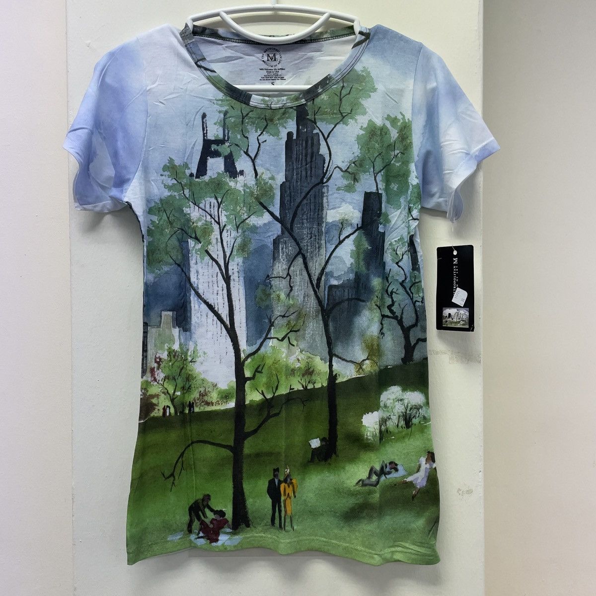 Other Adolf Dehn T Shirt The Metropolitan Museum of art Size S / US 4 / IT 40 - 1 Thumbnail