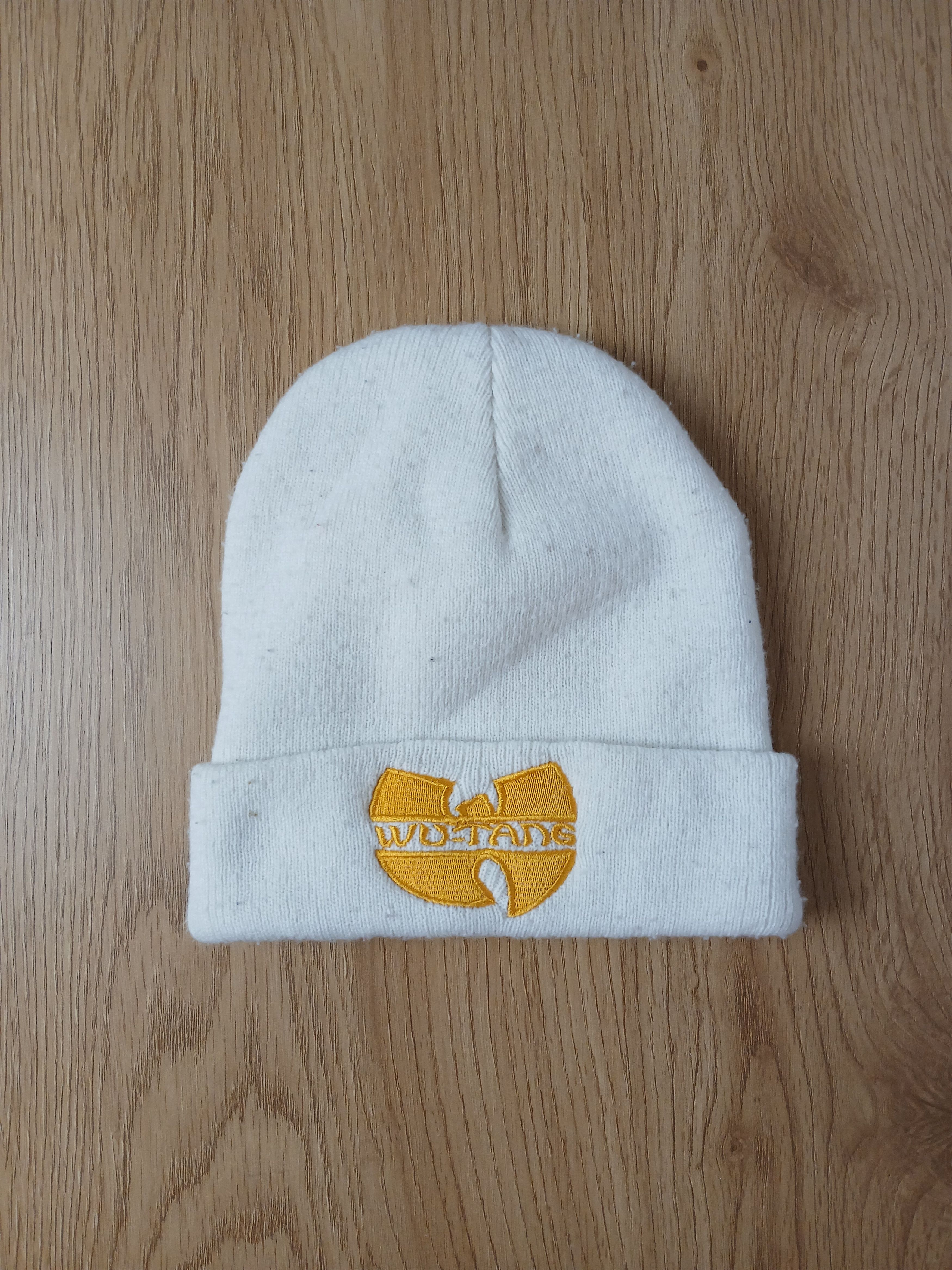Wu-Tang Clan Wu Tang Clan Hat Size ONE SIZE - 1 Thumbnail