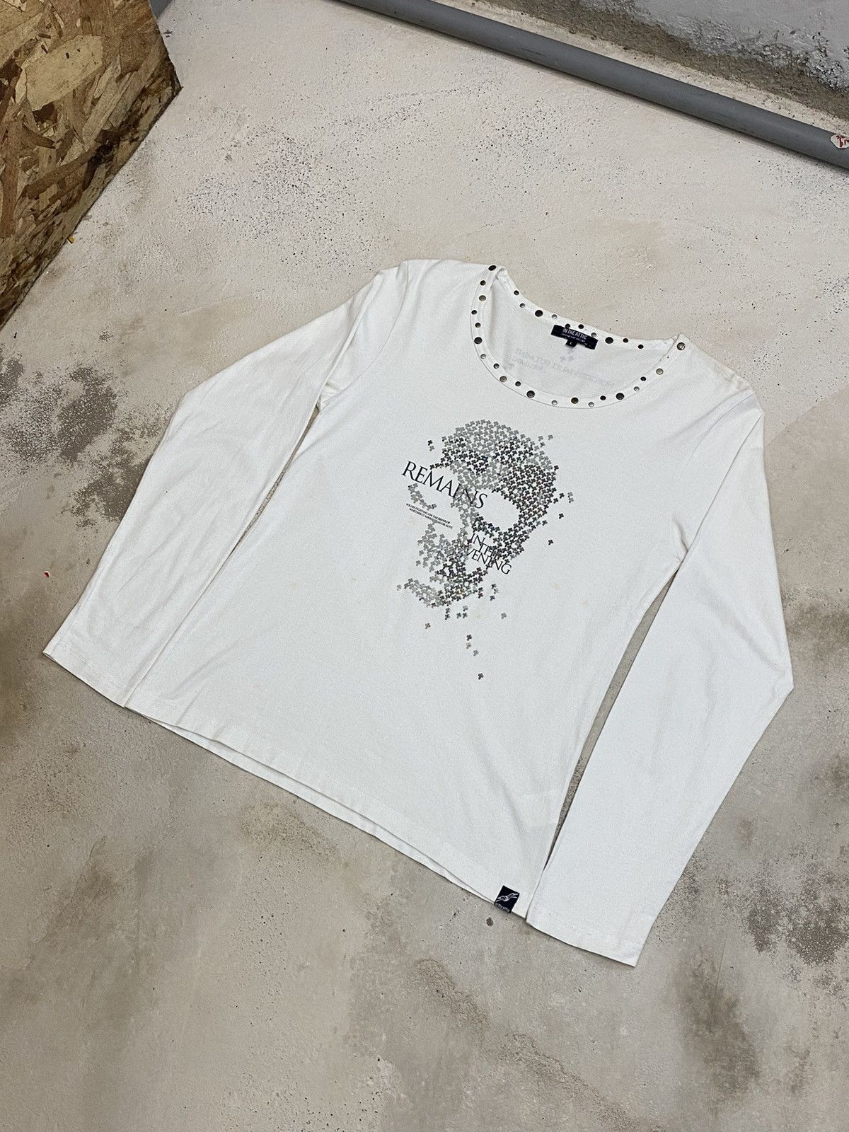 Hysteric Glamour In The Attic Japan Remain In The Evening Art Cross Puzzle Size US S / EU 44-46 / 1 - 2 Thumbnail