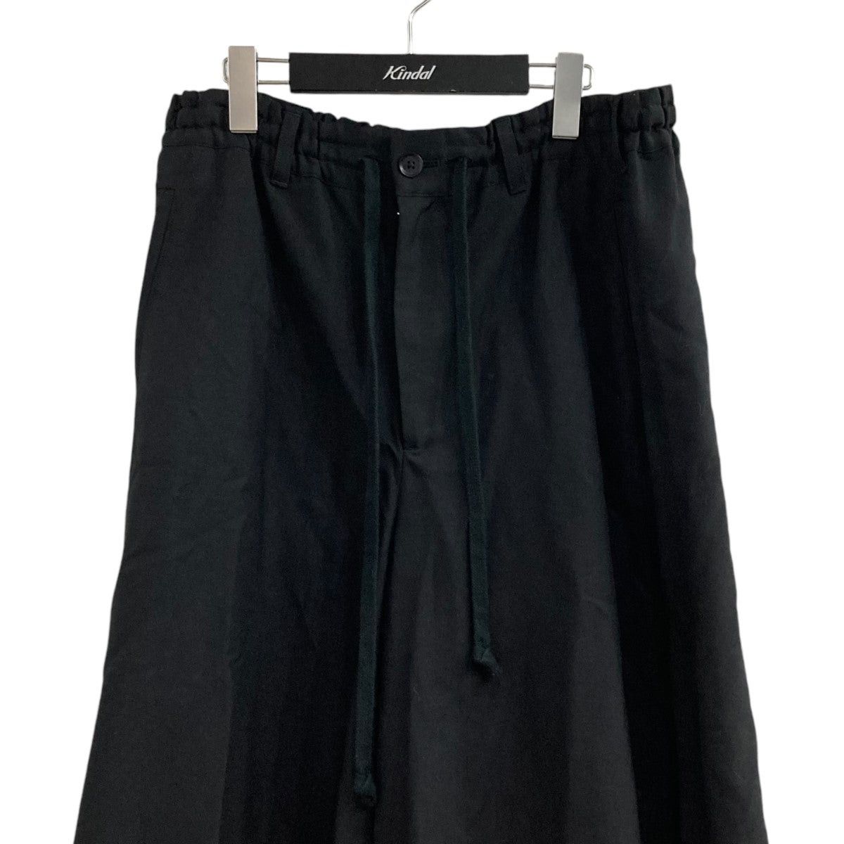 Ground Y GroundY Skirt-Pants Wool Polygavadin GA-P09-100 Size US 31 - 2 Thumbnail