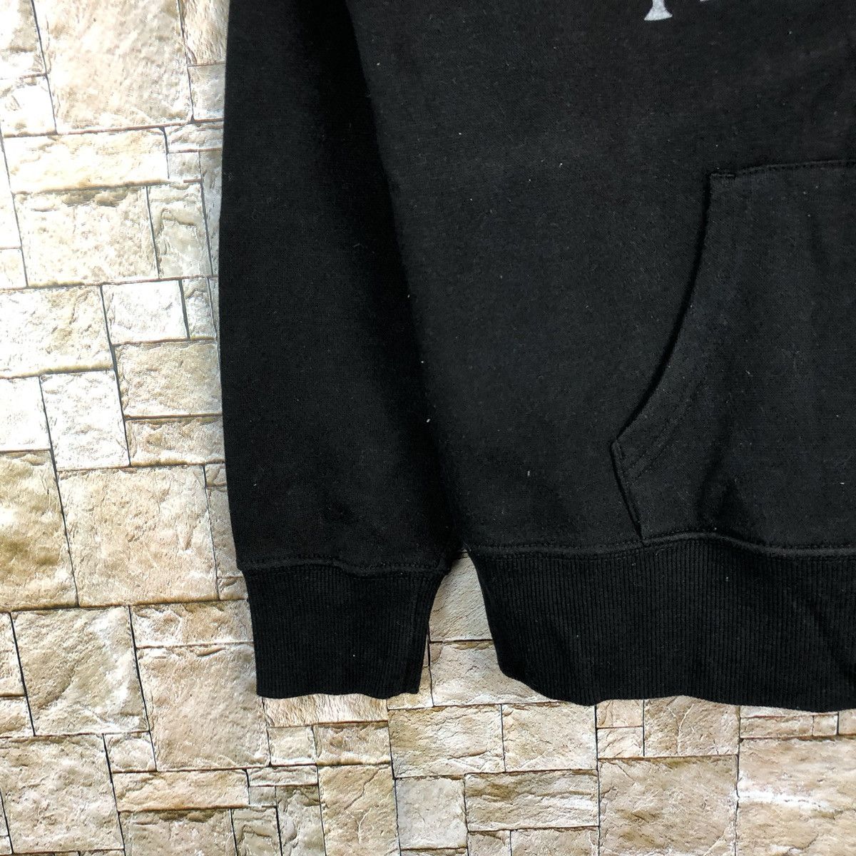 Cartoon Network Pink Panther vintage Black Hoodie #A699 Size S / US 4 / IT 40 - 7 Thumbnail