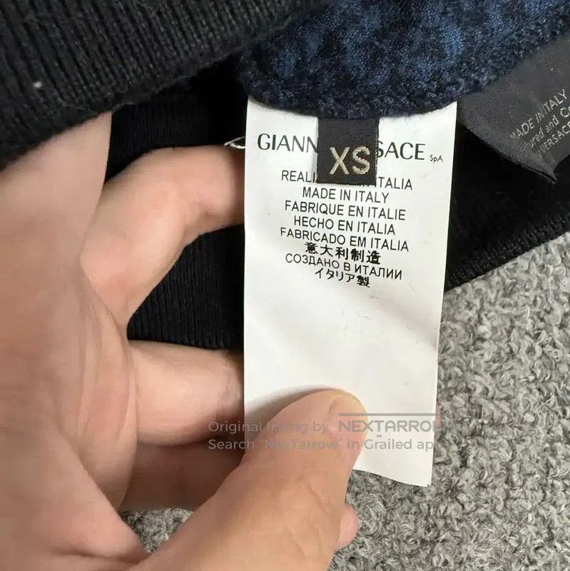 Versace Versace Multi-Color Men's Hoodie and Pants Set . Size US XS / EU 42 / 0 - 4 Thumbnail