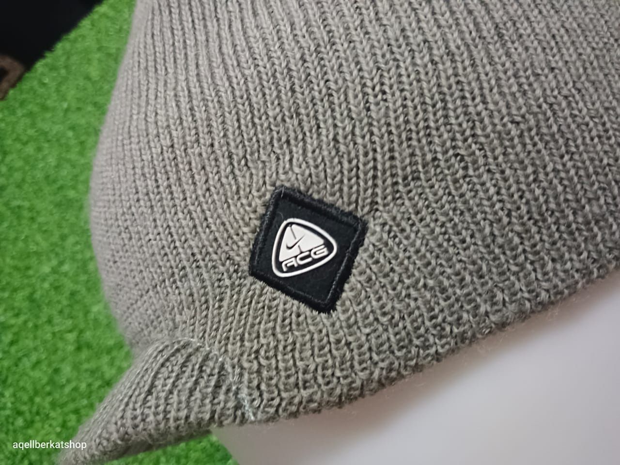 Nike ACG VTG 90S NIKE ACG Beanie Cap Size ONE SIZE - 10 Thumbnail