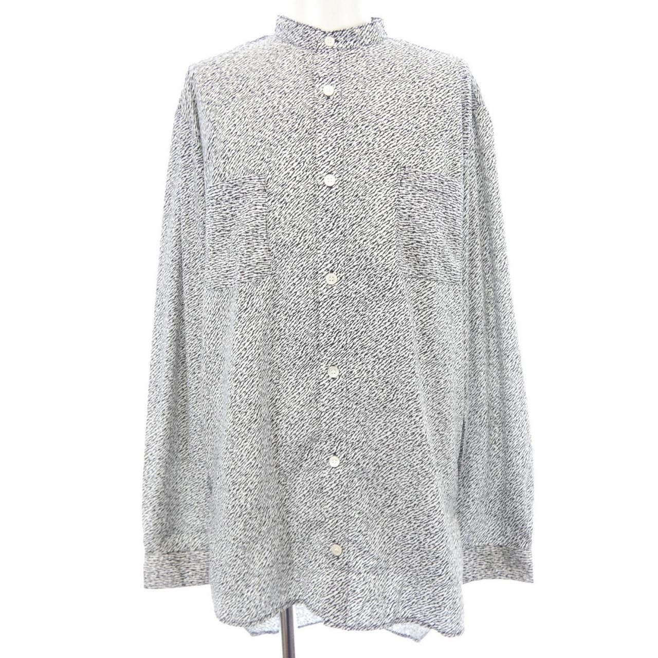 Other Other Jun Nakayama Shirt Textile Dress Shirt DUTY FREE for USA Size ONE SIZE - 1 Thumbnail
