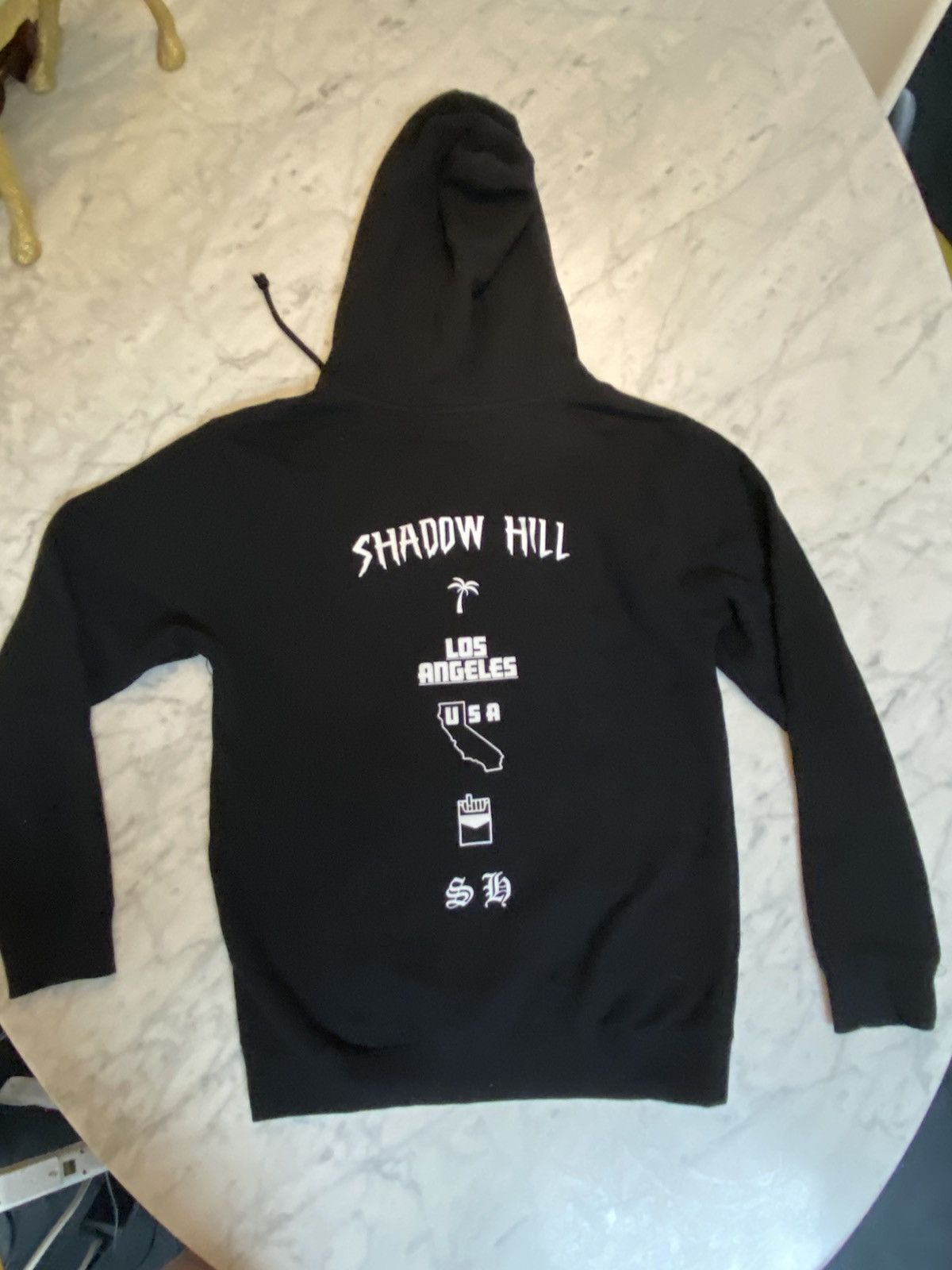 Shadow Hill Shadow hill LA hoodie Size US S / EU 44-46 / 1 - 2 Thumbnail