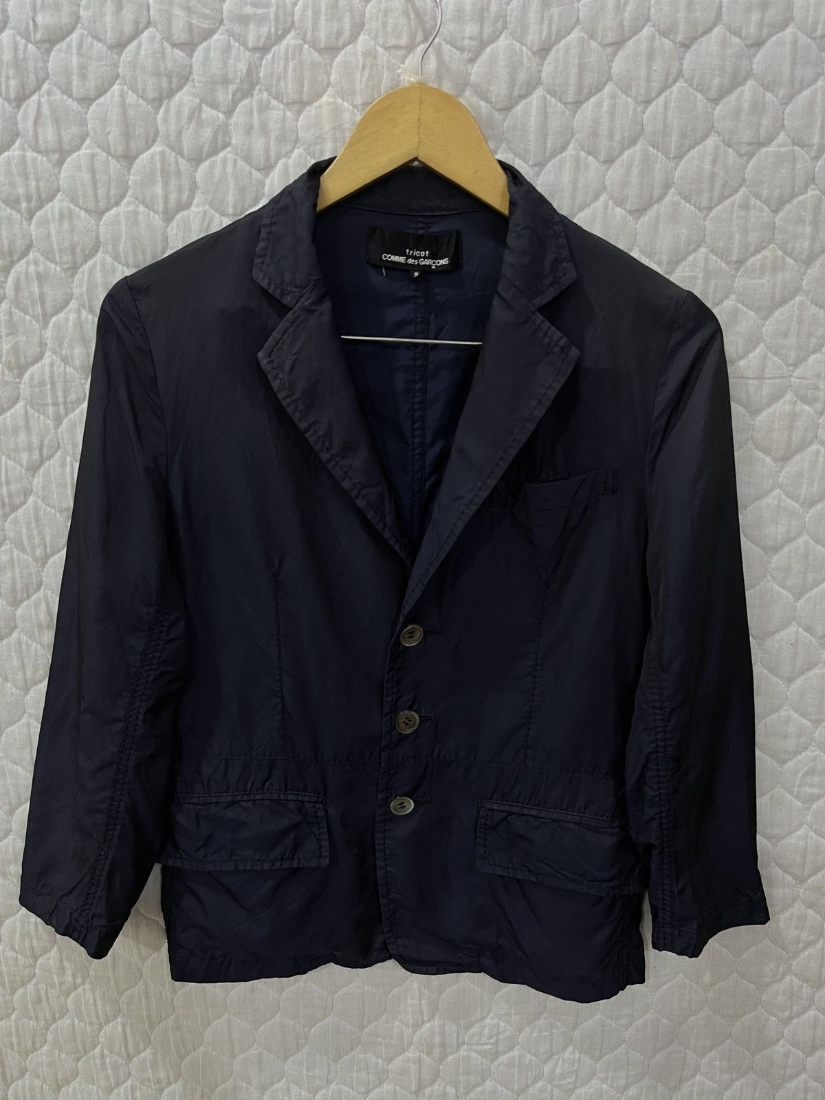 🔥🔥🔥ARCHIVE TRICOT COMME DES GARCONS TWO TONES COLOUR