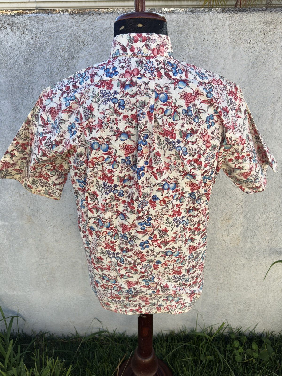 Reyn Spooner PreOwned Reyn Spooner Multicolored Hawaiian Print Men's M Size US M / EU 48-50 / 2 - 2 Thumbnail