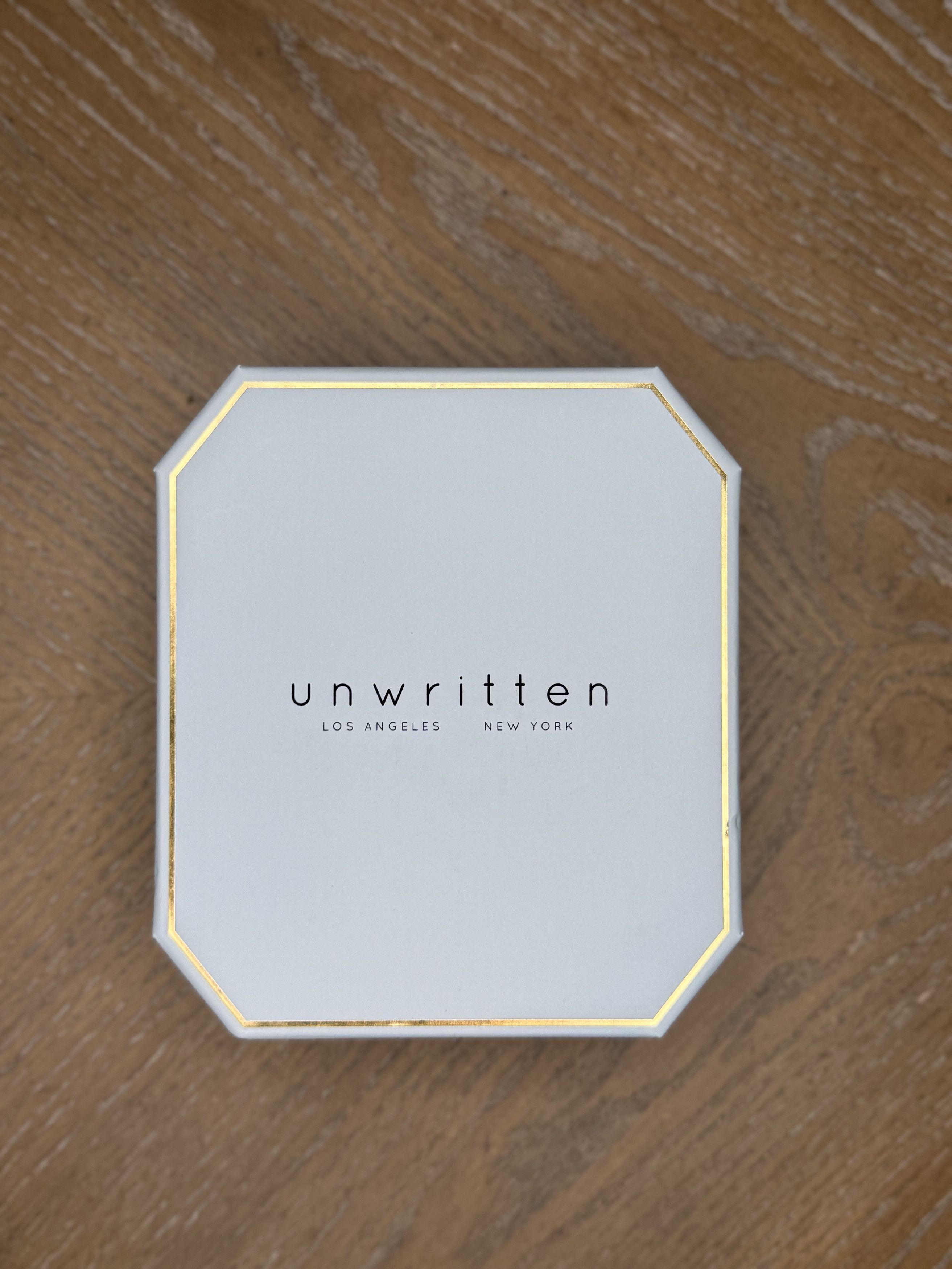 Other New Unwritten Gold Layered Necklace Set 14K Gold Plated Size ONE SIZE - 2 Thumbnail