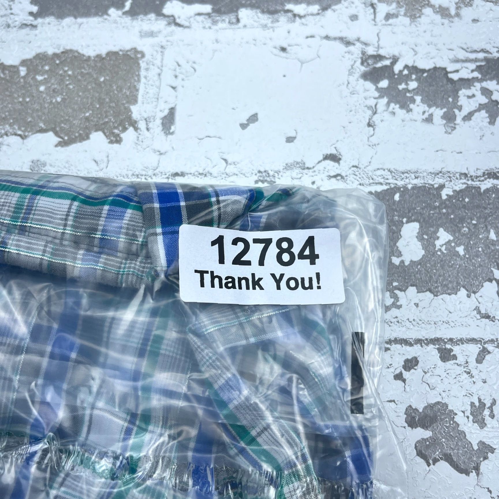 Wrangler VINTAGE Wrangler Shirt Men XXL Blue Pearl Snap Button Up Tartan Plaid Cowboy Western Size US XXL / EU 58 / 5 - 8 Thumbnail