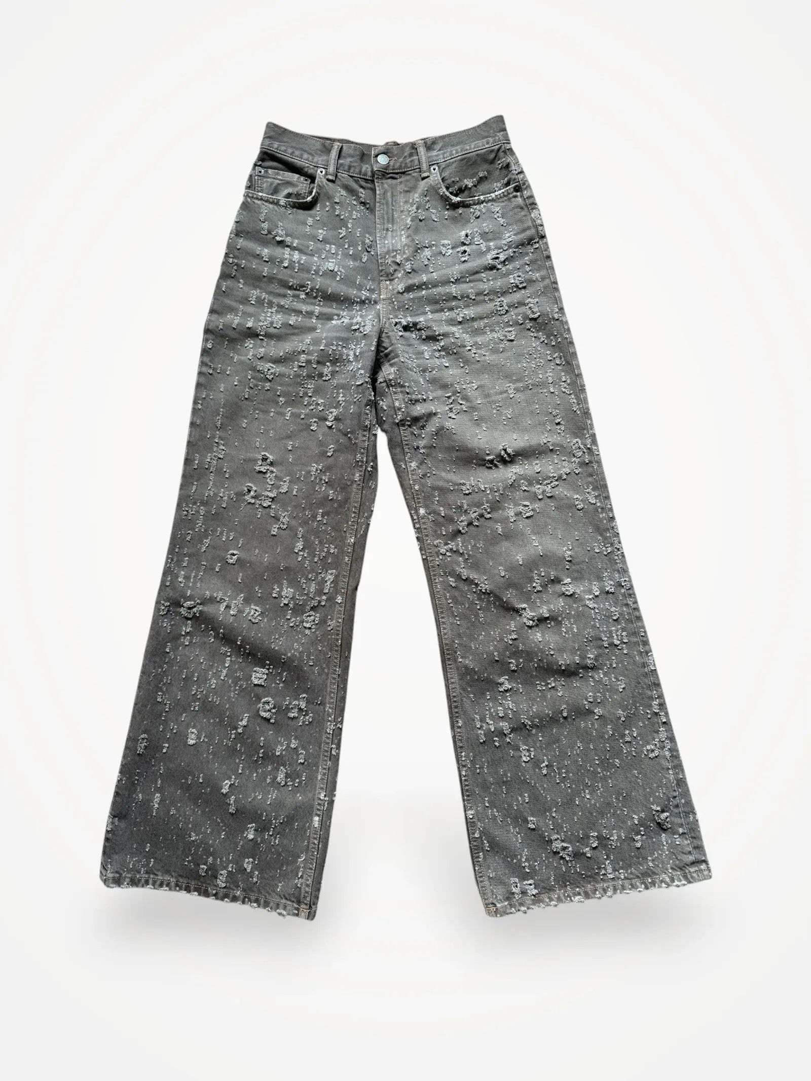 Acne Studios Acne Studios Jeans Saxon 2022 | Grailed