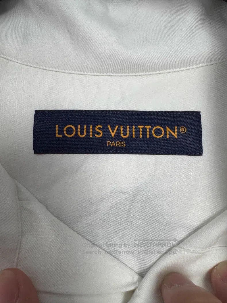 Louis Vuitton Louis Vuitton size 4l FW25 lapel monogrammed single breaste Size US M / EU 48-50 / 2 - 5 Thumbnail