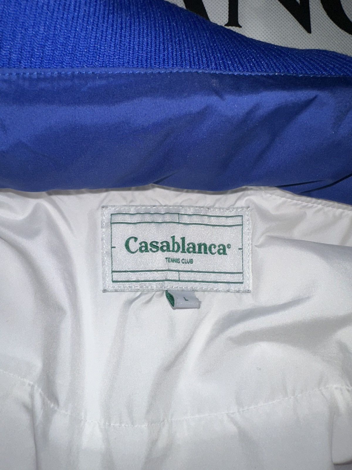 Casablanca Casablanca down jacket Size US L / EU 52-54 / 3 - 8 Thumbnail
