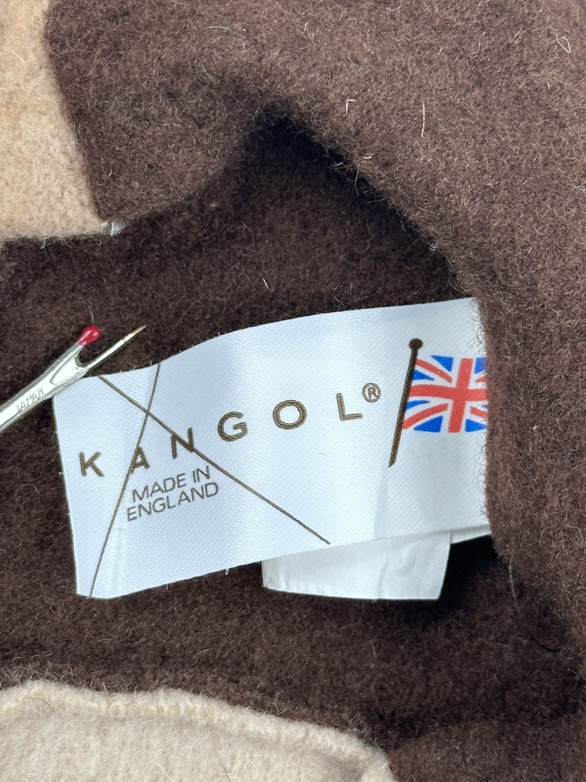 Kangol Kangol Beret - TC 46 Size ONE SIZE - 4 Thumbnail