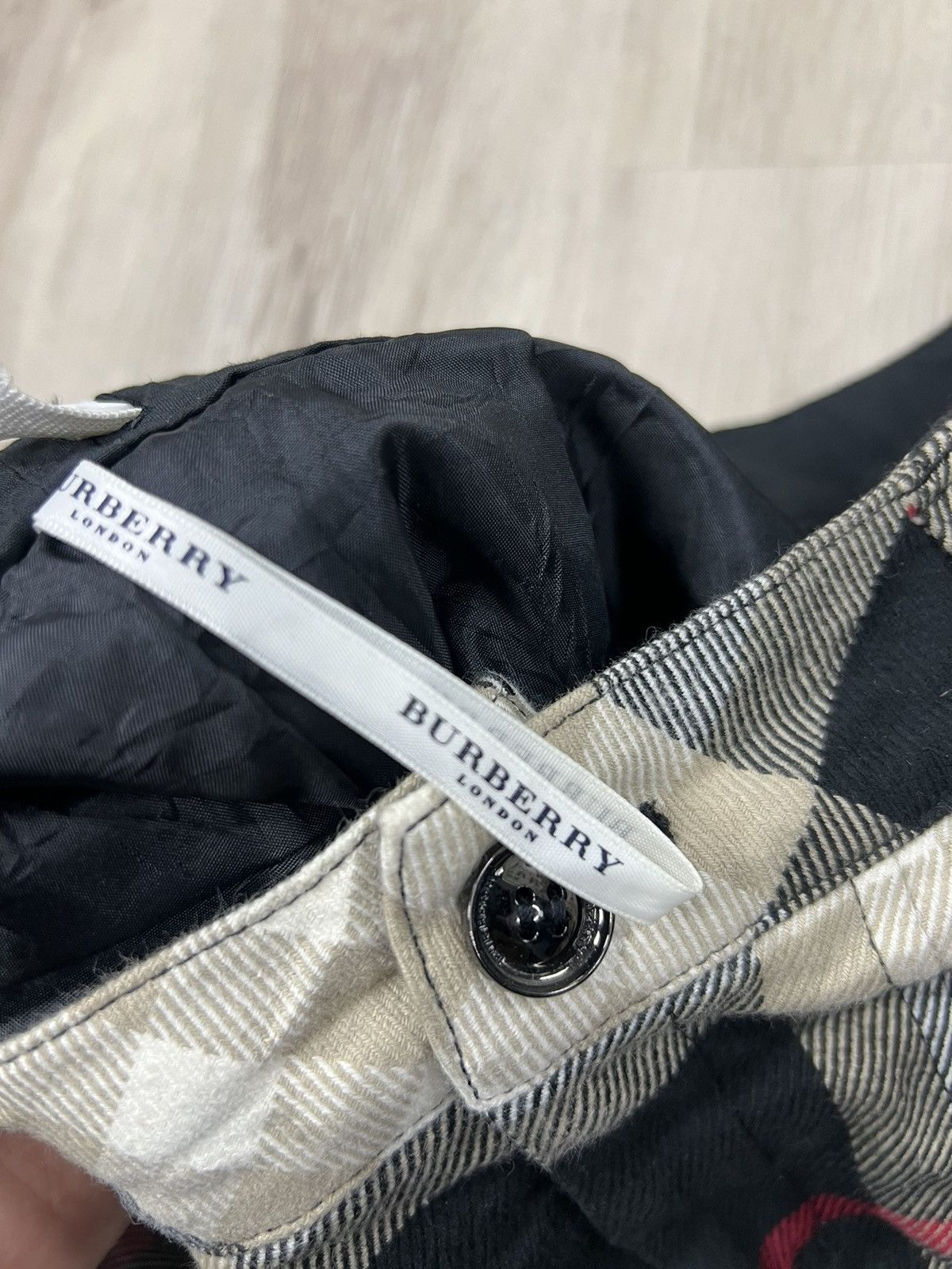 Burberry short Pants