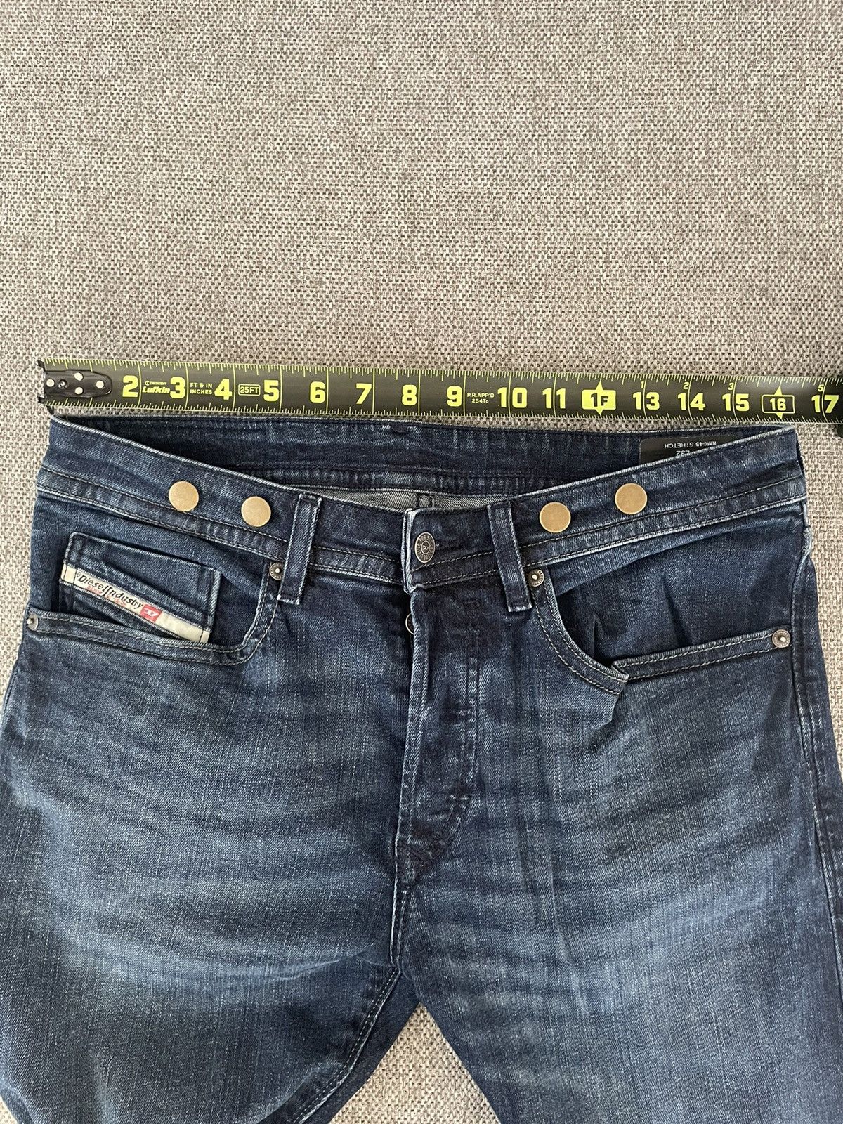 Diesel Diesel jeans Size US 30 / EU 46 - 3 Thumbnail