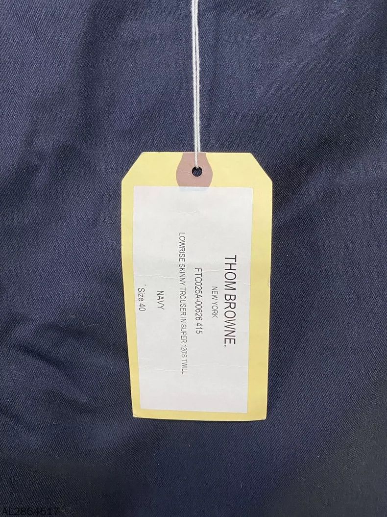 Thom Browne Thom Browne western style pants Size US 40 / EU 56 - 4 Thumbnail