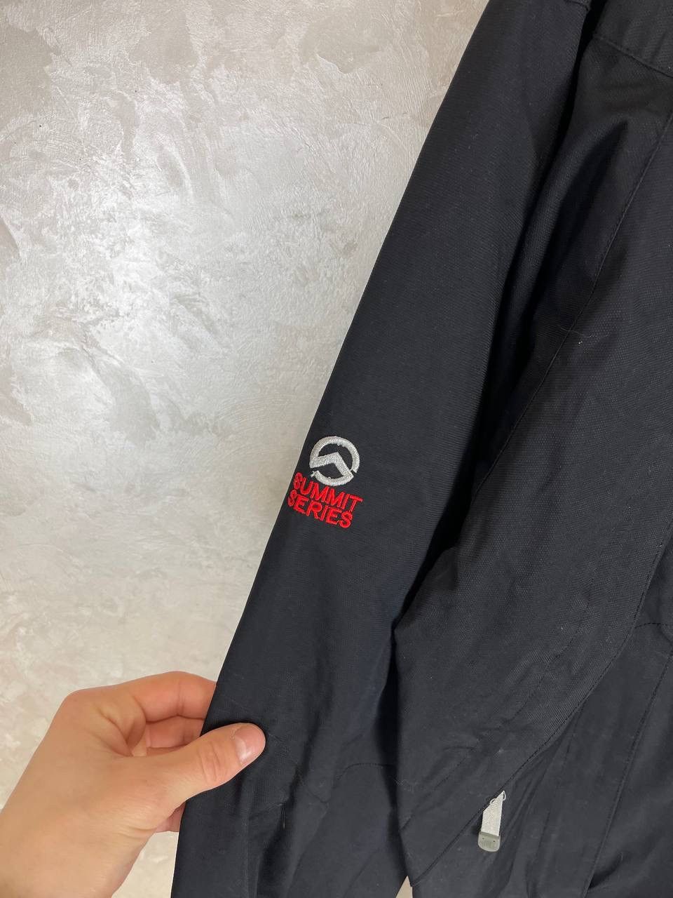 The North Face The North Face Summit Series Gore-Tex Jacket Size L Black Size US L / EU 52-54 / 3 - 5 Thumbnail