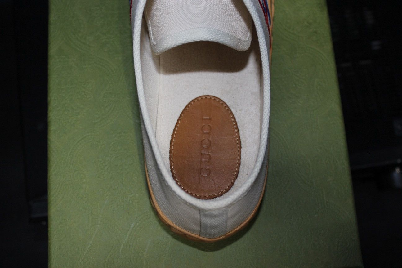 Gucci Men’s Interlocking G Sneaker Size US 8.5 / EU 41-42 - 7 Thumbnail