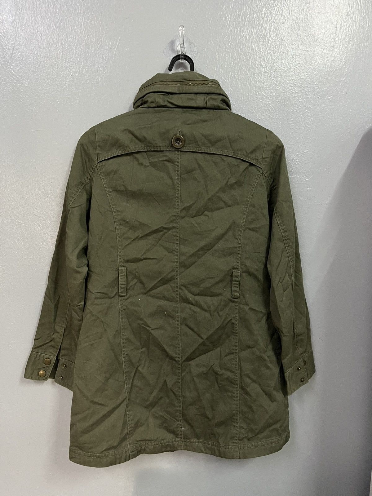 Japanese Brand Parka jacket Size US M / EU 48-50 / 2 - 10 Thumbnail