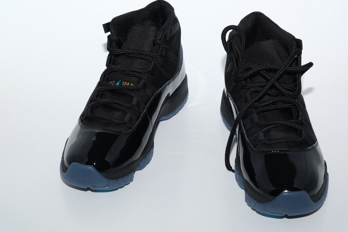 Jordan Brand Nike Air Jordan 11 Retro Gamma Blue 2025 Size 10.5 Men’s Size US 10.5 / EU 43-44 - 7 Thumbnail