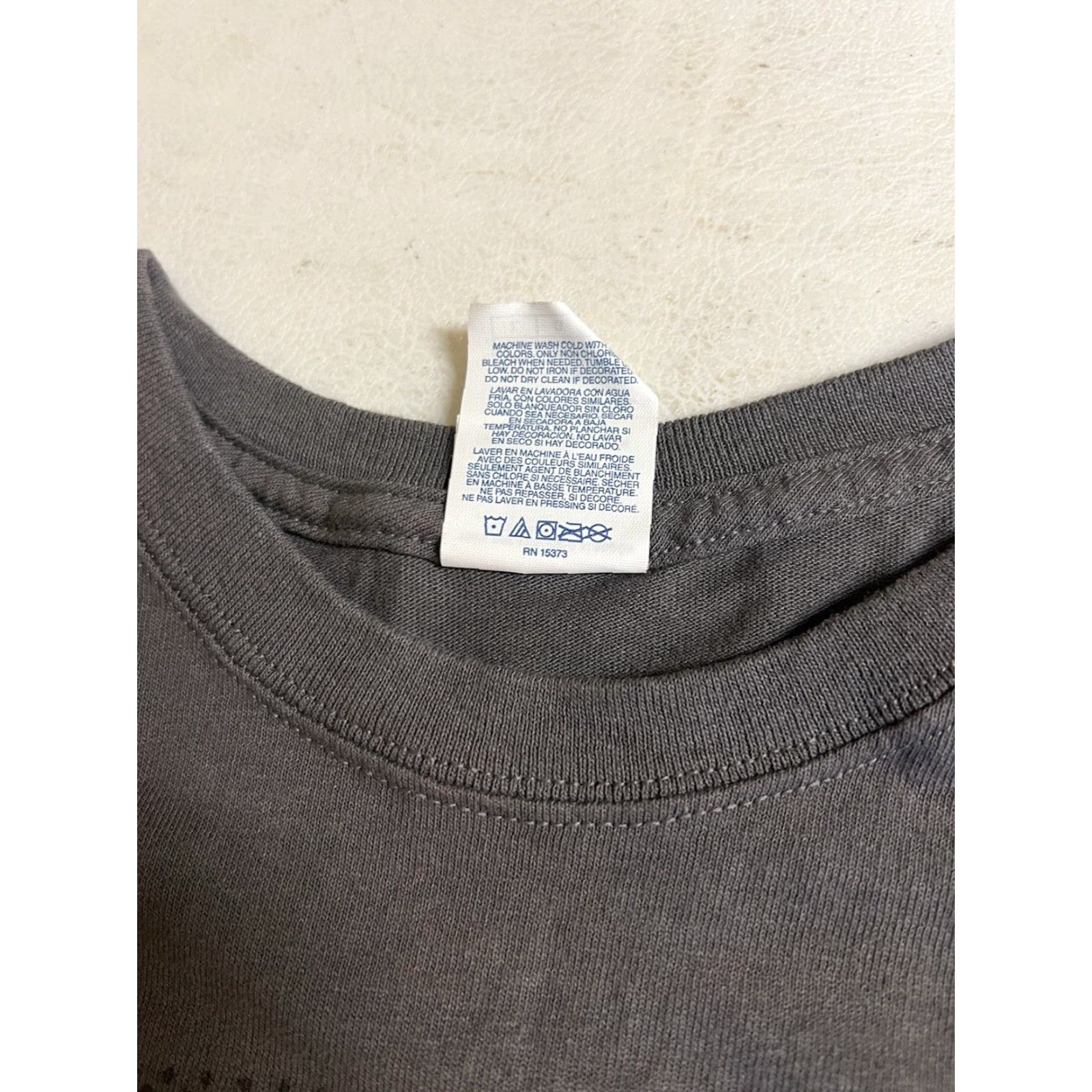 Chase Authentics Nascar Chase Authentics T-Shirt Gray Size L Men 2-Sided New Hampshire NH Motor Speedway 2010-2019 Vintage No Size US L / EU 52-54 / 3 - 5 Thumbnail