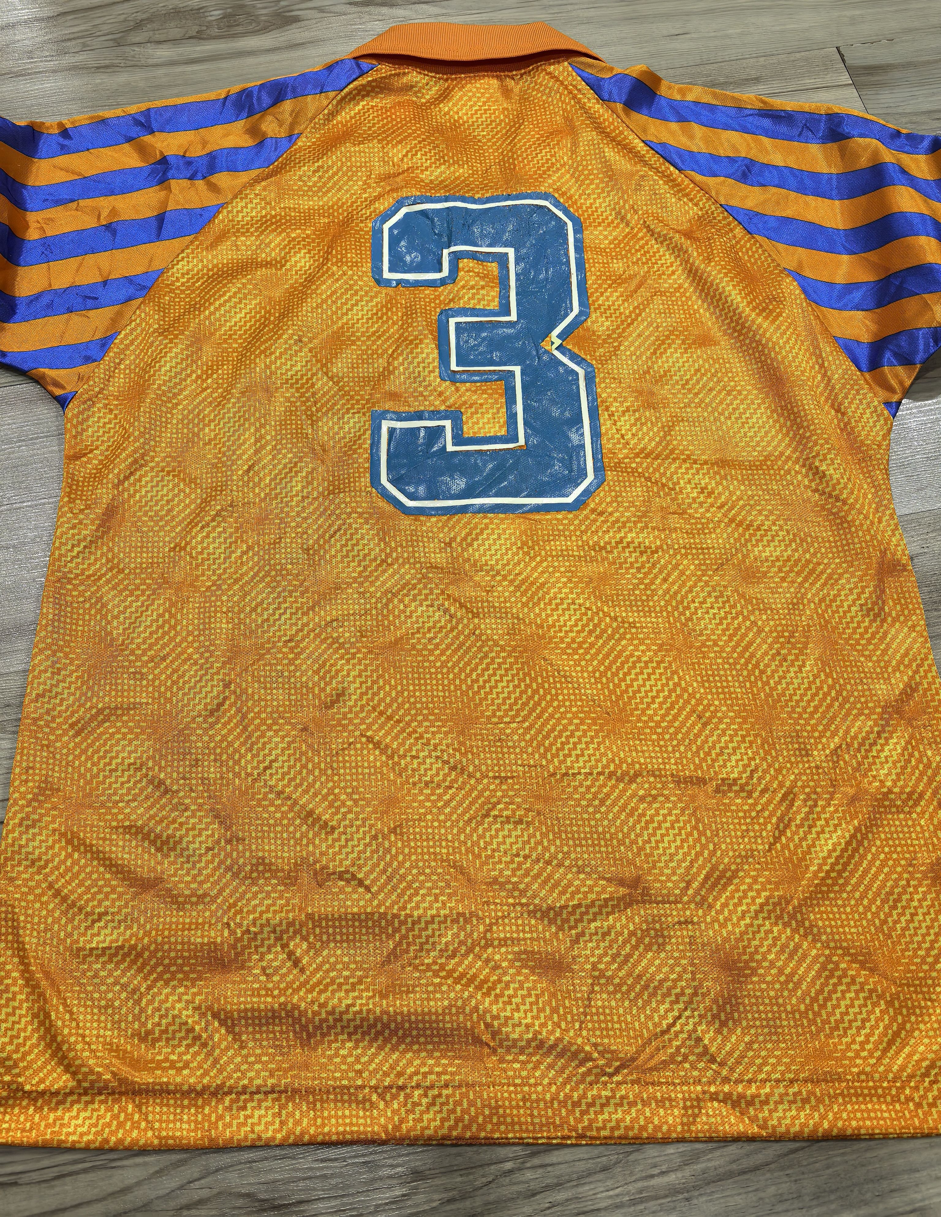 Mizuno Shimizu S Pulse Mizuno J League japan jersey football shirt Size US M / EU 48-50 / 2 - 9 Thumbnail
