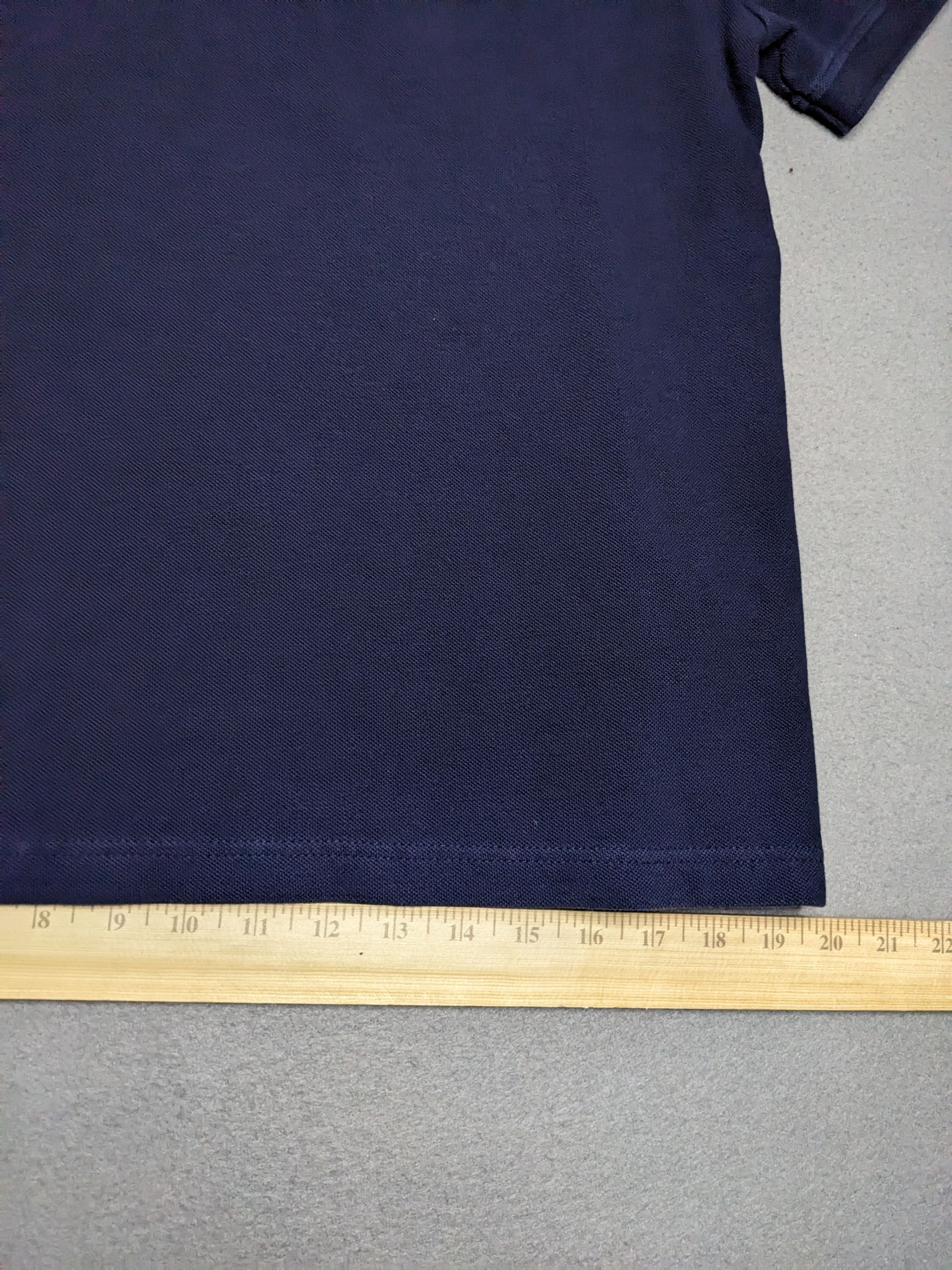 Mercedes-Benz Mercedes Benz Polo Shirt Medium Blue Embroidered Logo Racing Size US M / EU 48-50 / 2 - 7 Thumbnail