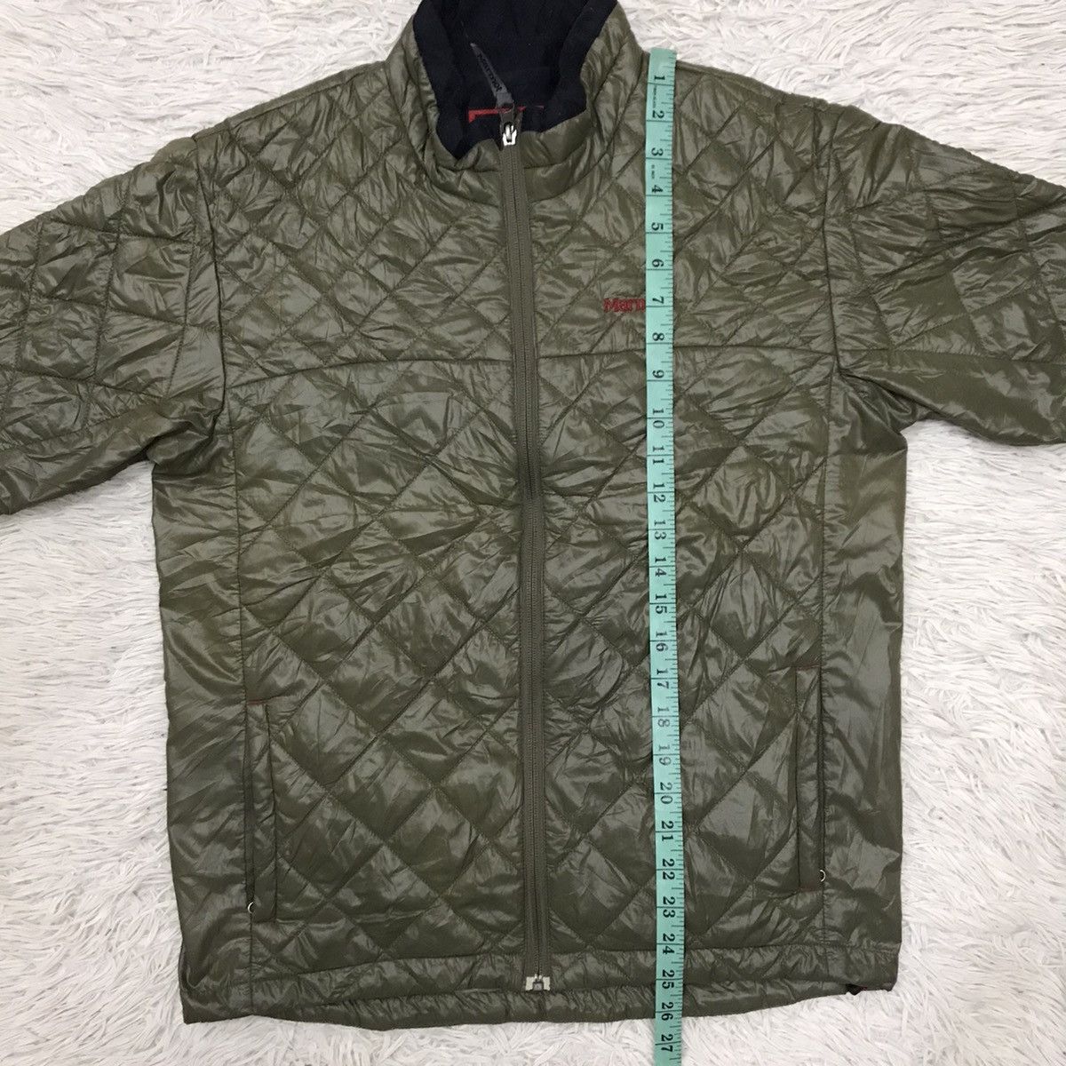 Marmot VINTAGE Y2K MARMOT SHORT SLEEVE QUILTED JACKET Size US M / EU 48-50 / 2 - 17 Thumbnail