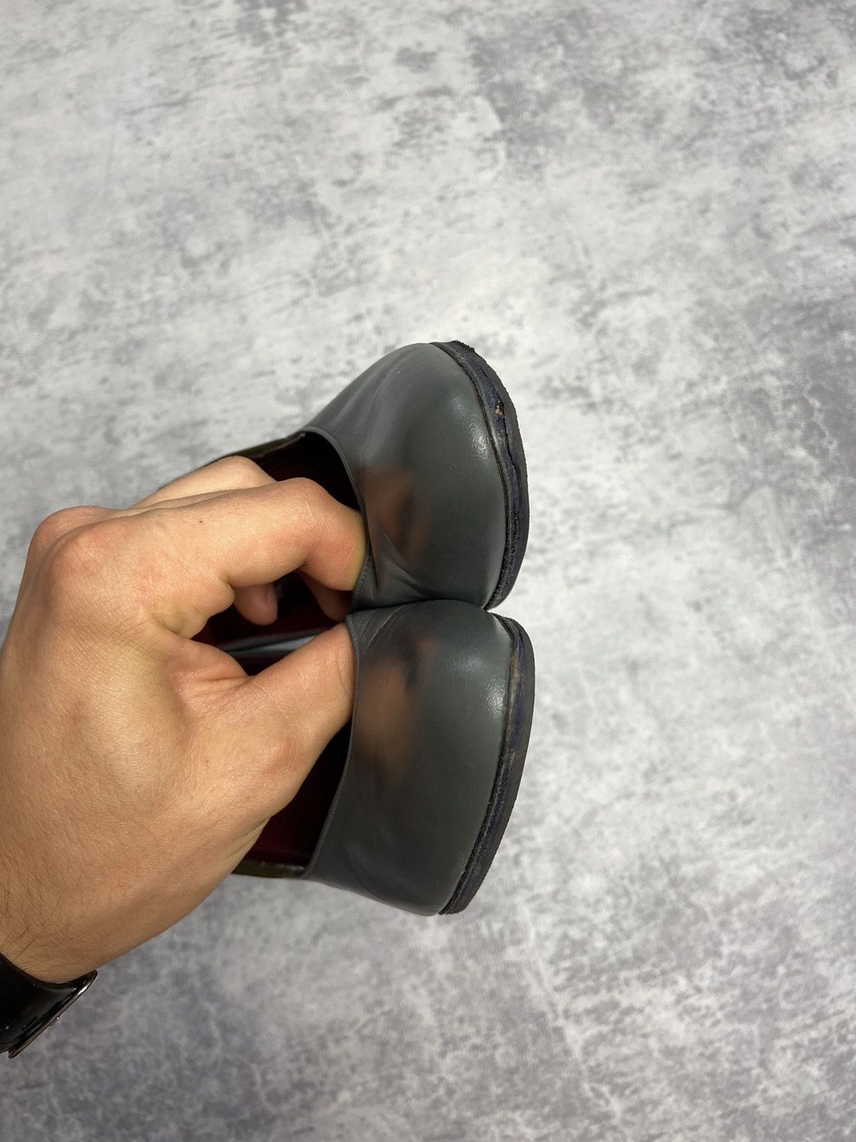 Christian Dior 90s Souliers Leather Vintage Luxury Y2K Heels