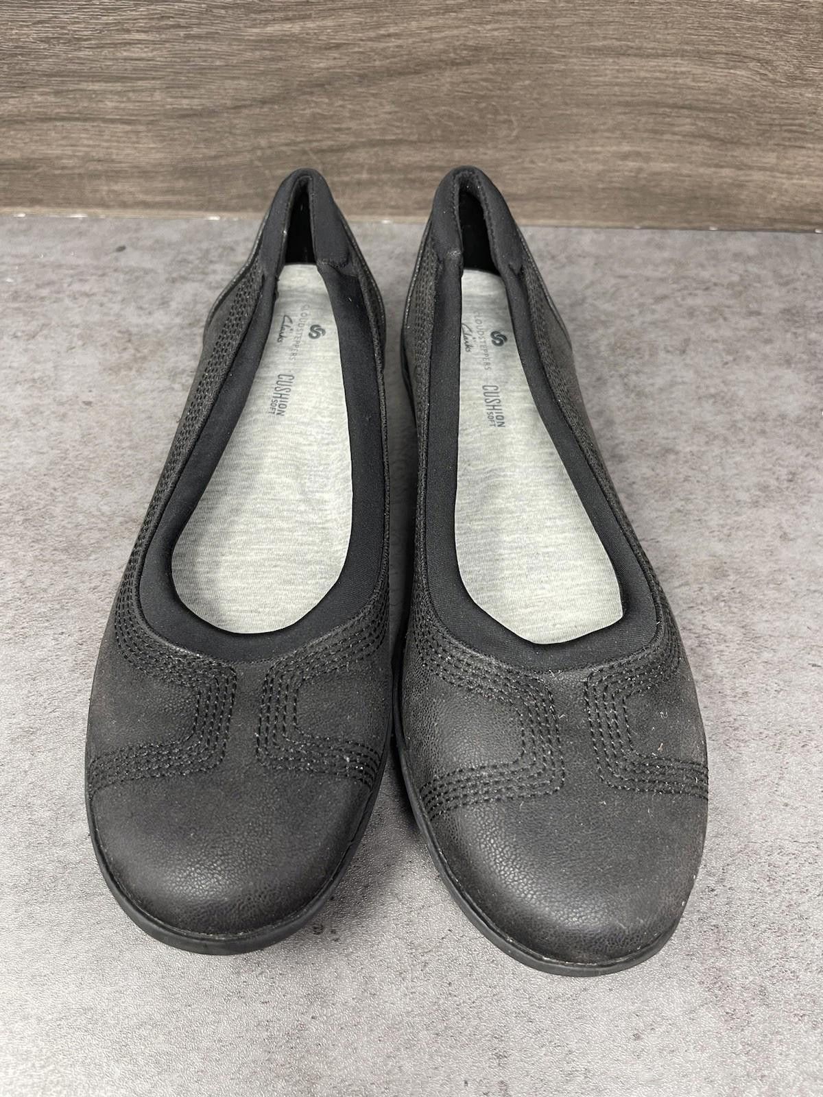 Clarks Clarks Cloudsteppers Shoes Womens Size 6.5 Ayla Low Size US 6.5 / IT 36.5 - 3 Thumbnail