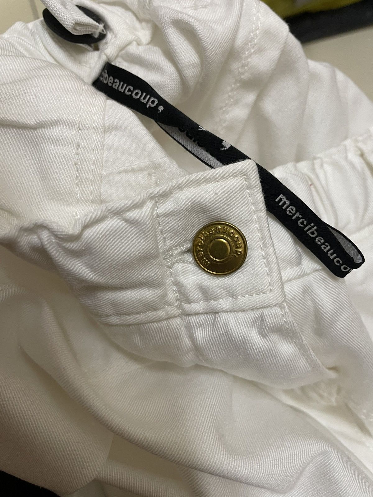 mercibeaucoup Mercibeaucoup Balloon Sarouel Ankle Pants Size 28" / US 6 / IT 42 - 7 Thumbnail