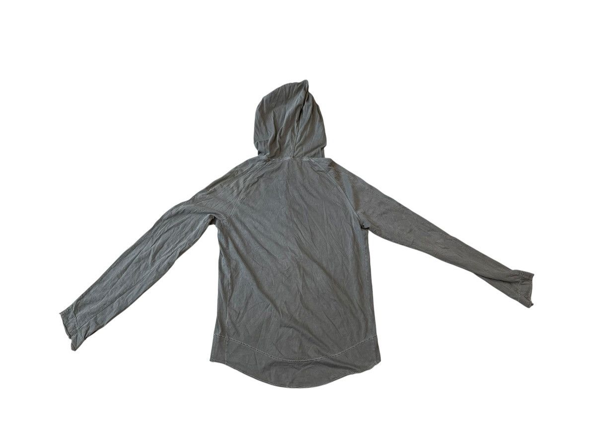 Hugo Boss Hugo Boss Orange Full Zip Gray Hoodie Long Sweatshirt Medium Size US M / EU 48-50 / 2 - 7 Thumbnail