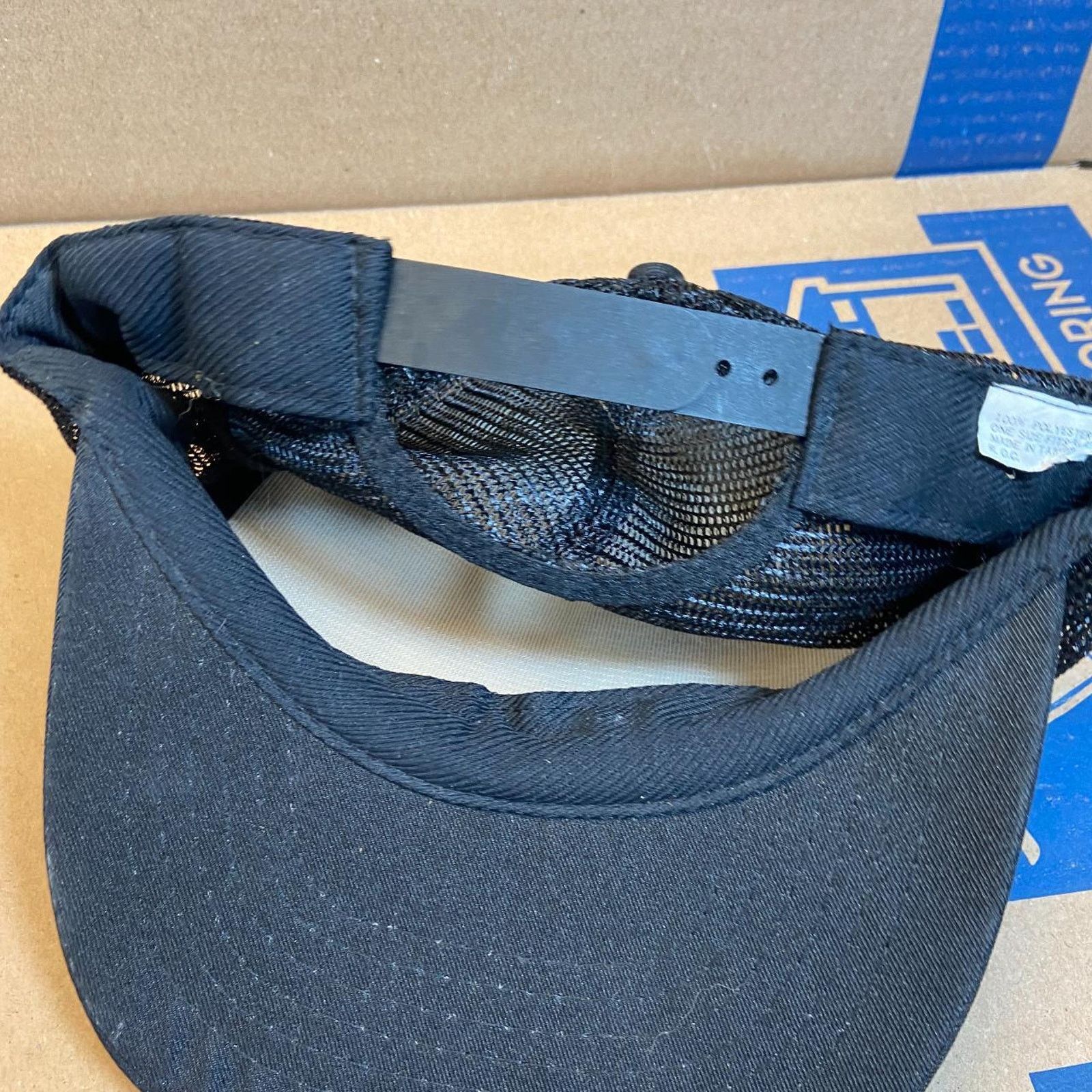 Starter 90s black trucker hat western Size ONE SIZE - 4 Thumbnail