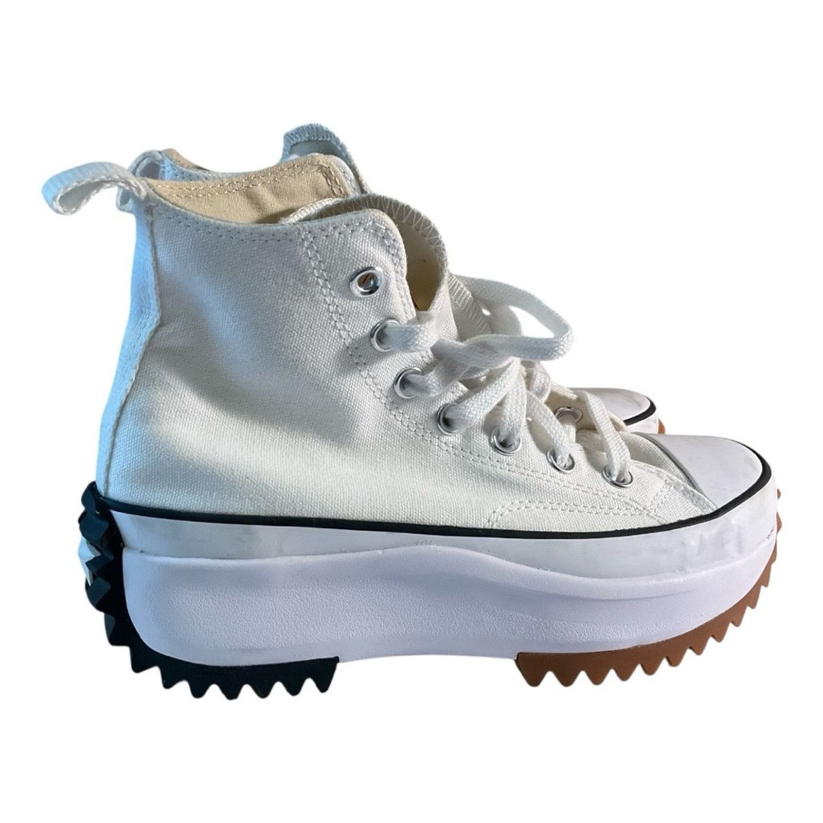 Converse Converse Run Star Sneakers Size US 5.5 / IT 35.5 - 1 Thumbnail