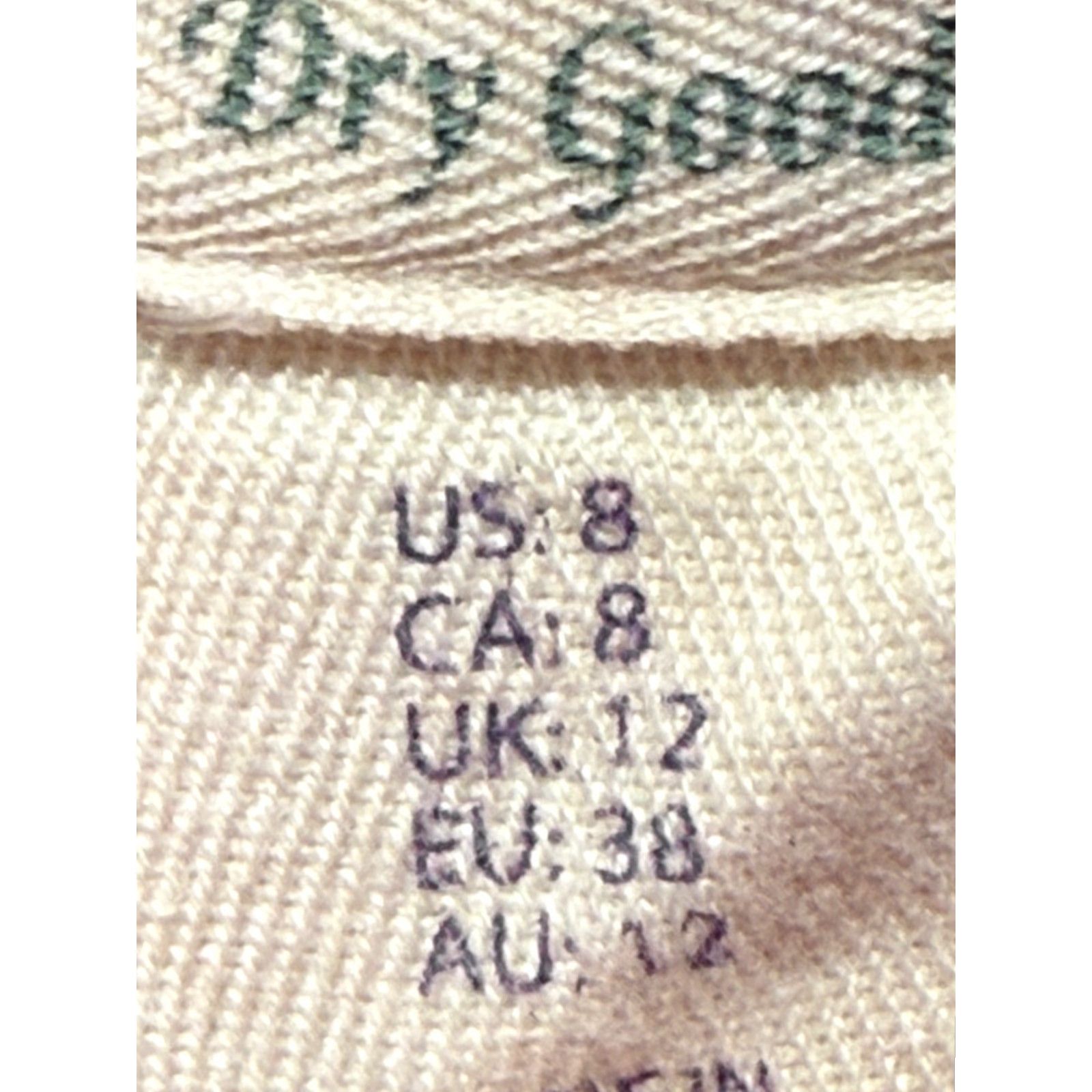 Vintage Cambridge Women’s Shorts Size 8 Pink Anchor Cotton Blend Ocean Chino - 2039 Size 30" / US 8 / IT 44 - 3 Thumbnail