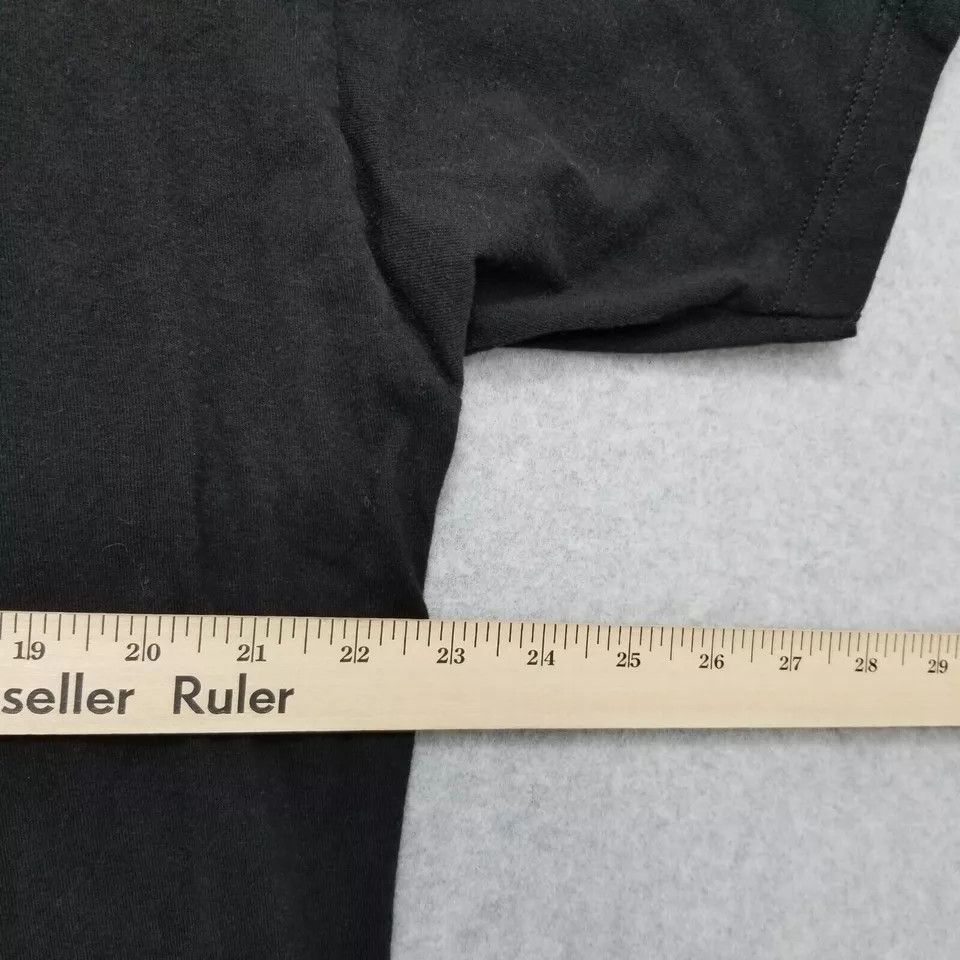 Other Naruto Shirt Mens XL Black Short Sleeve Anime Shippuden Size US XL / EU 56 / 4 - 8 Thumbnail