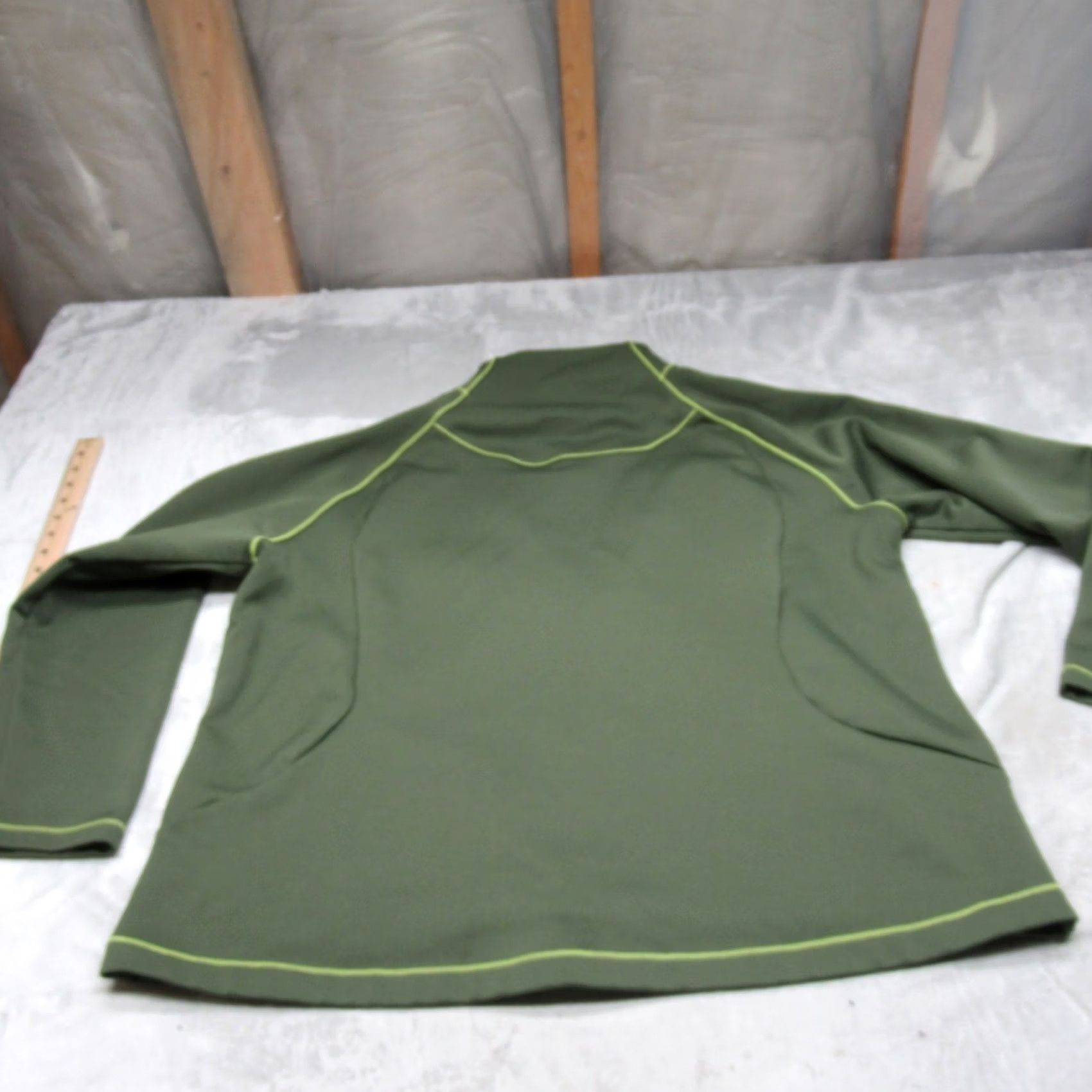 Vintage VINTAGE no, wait - corrected: Columbia Jacket Womens 2X Green Omni-Wick Full Zip Moisture Wicking Athleisure Size XXL / US 16-18 / IT 52-54 - 6 Thumbnail