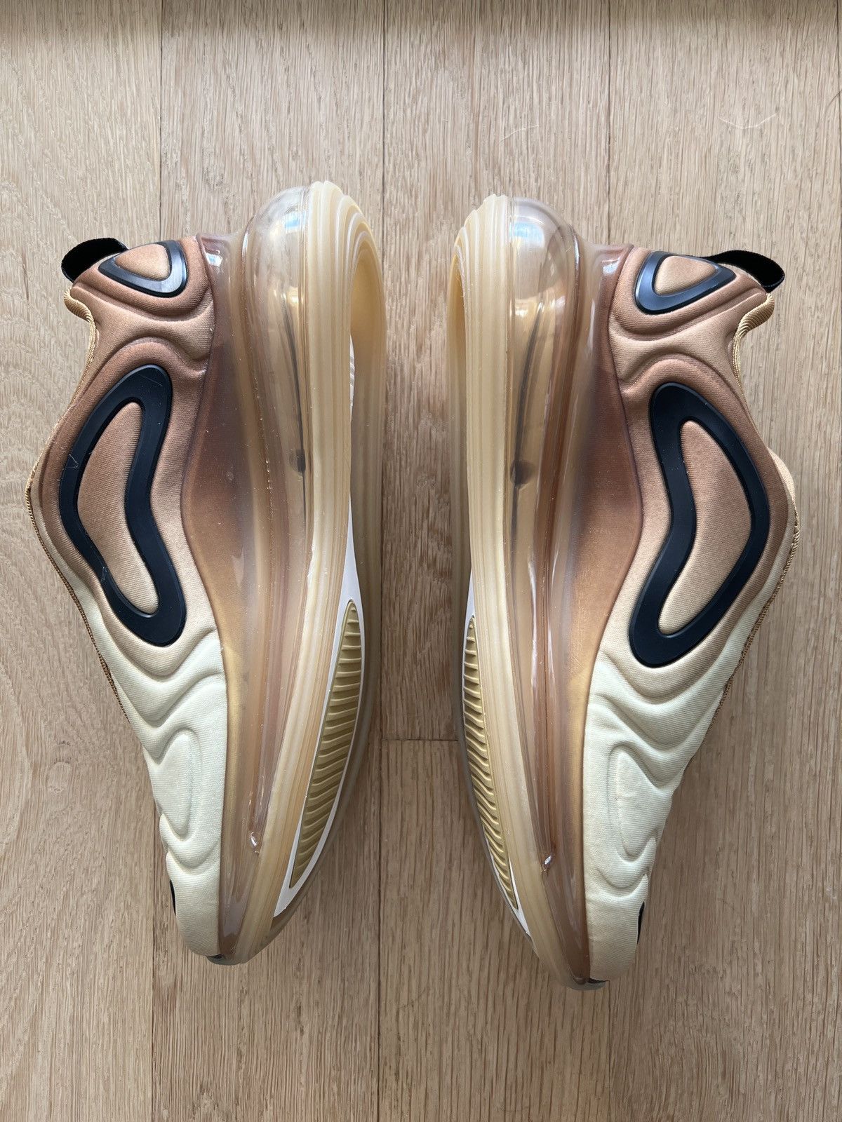 Nike Nike Air Max 720 Desert Size US 8 / EU 41 - 2 Thumbnail