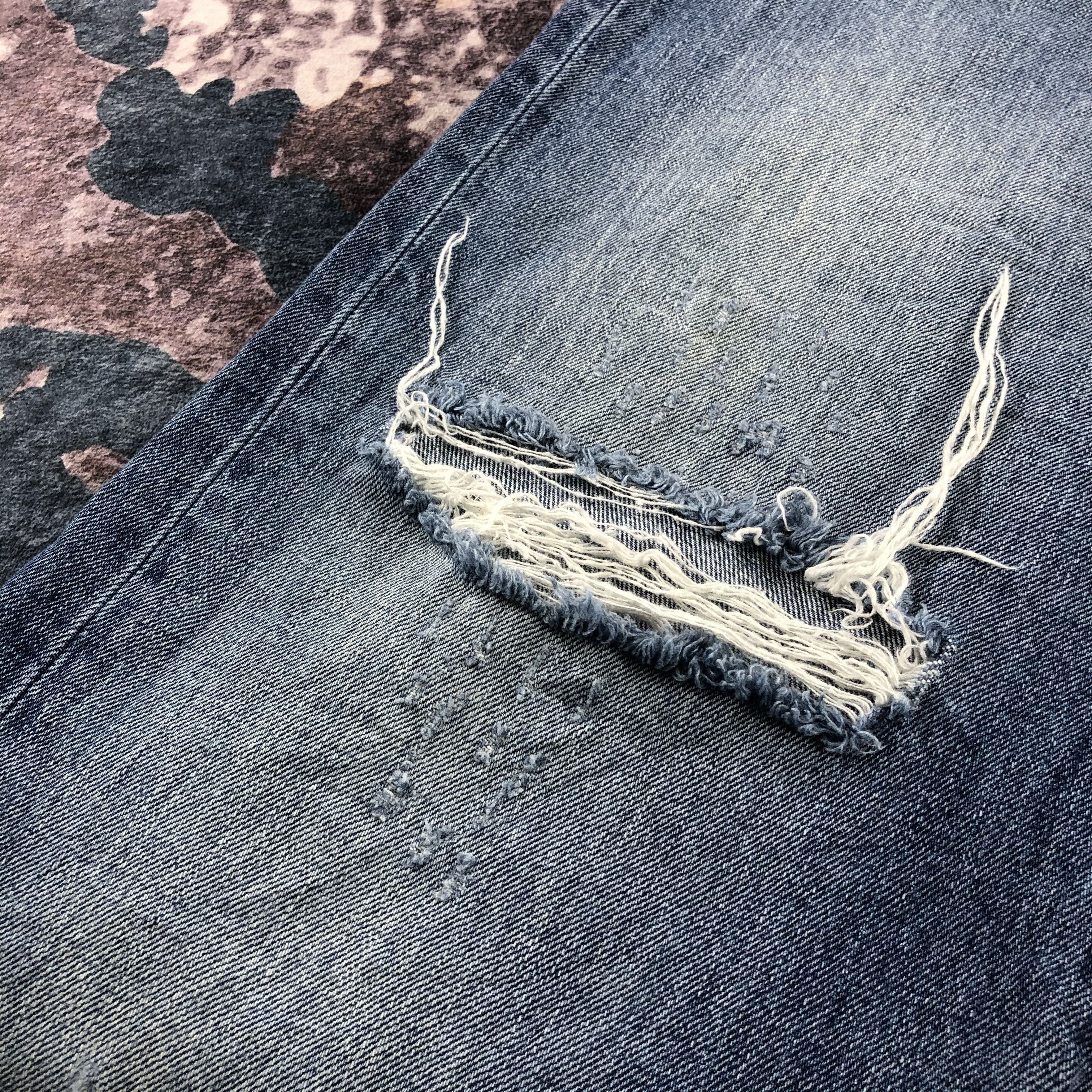 Levi's × Vintage Vintage Blue Wash Levis 569 Jeans-JM2996 Size US 36 / EU 52 - 10 Thumbnail